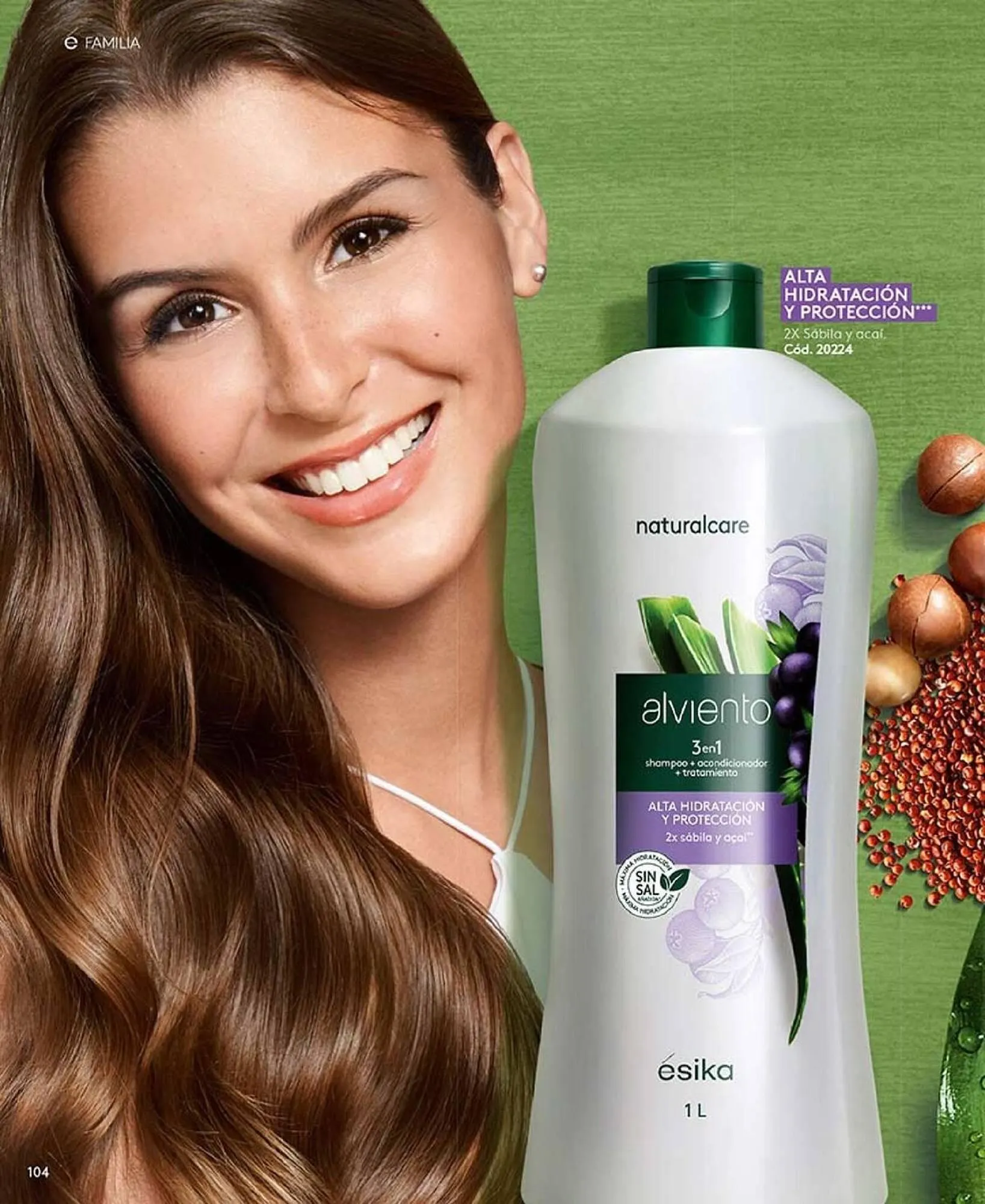 Catalogo de Catálogo Ésika 1 de noviembre al 30 de noviembre 2025 - Pag 104