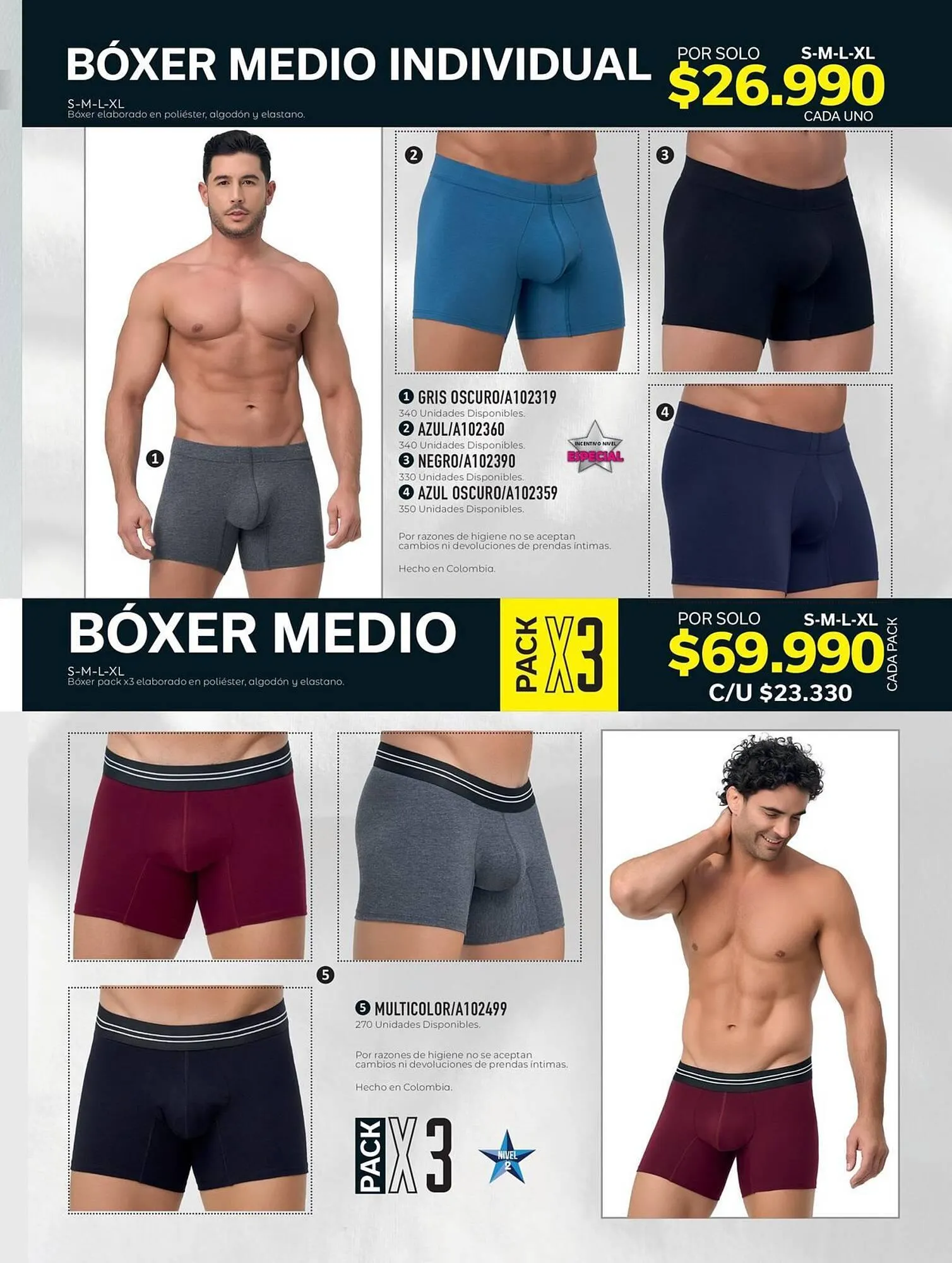 Catalogo de Catálogo Croydon 1 de abril al 30 de abril 2026 - Pag 123