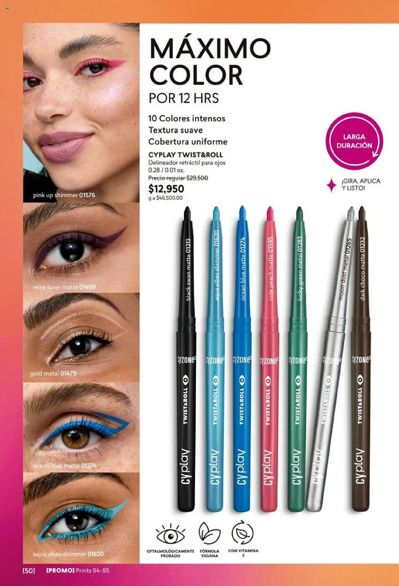 Catalogo de Catálogo Cyzone 11 de julio al 30 de julio 2023 - Pag 50