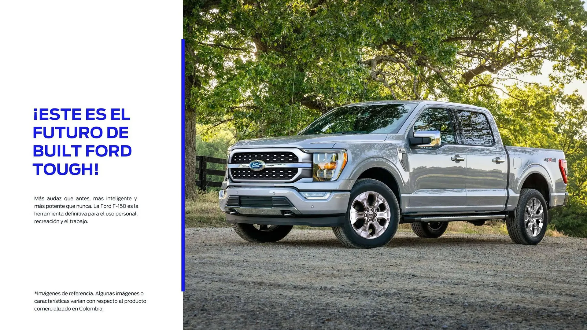 Catalogo de Catálogo Ford 29 de octubre al 29 de octubre 2025 - Pag 17