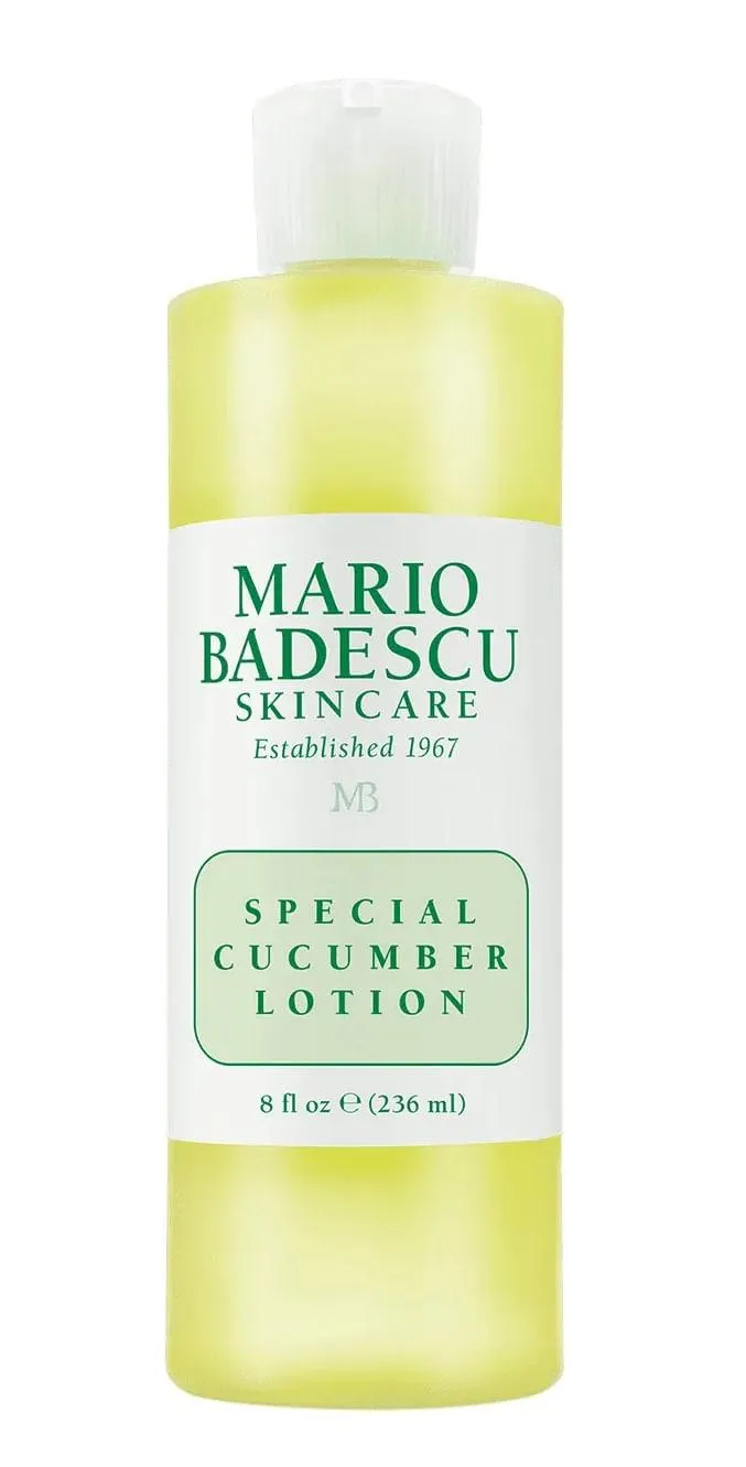 Tónico Mario Badescu Special Cucumber 236ml