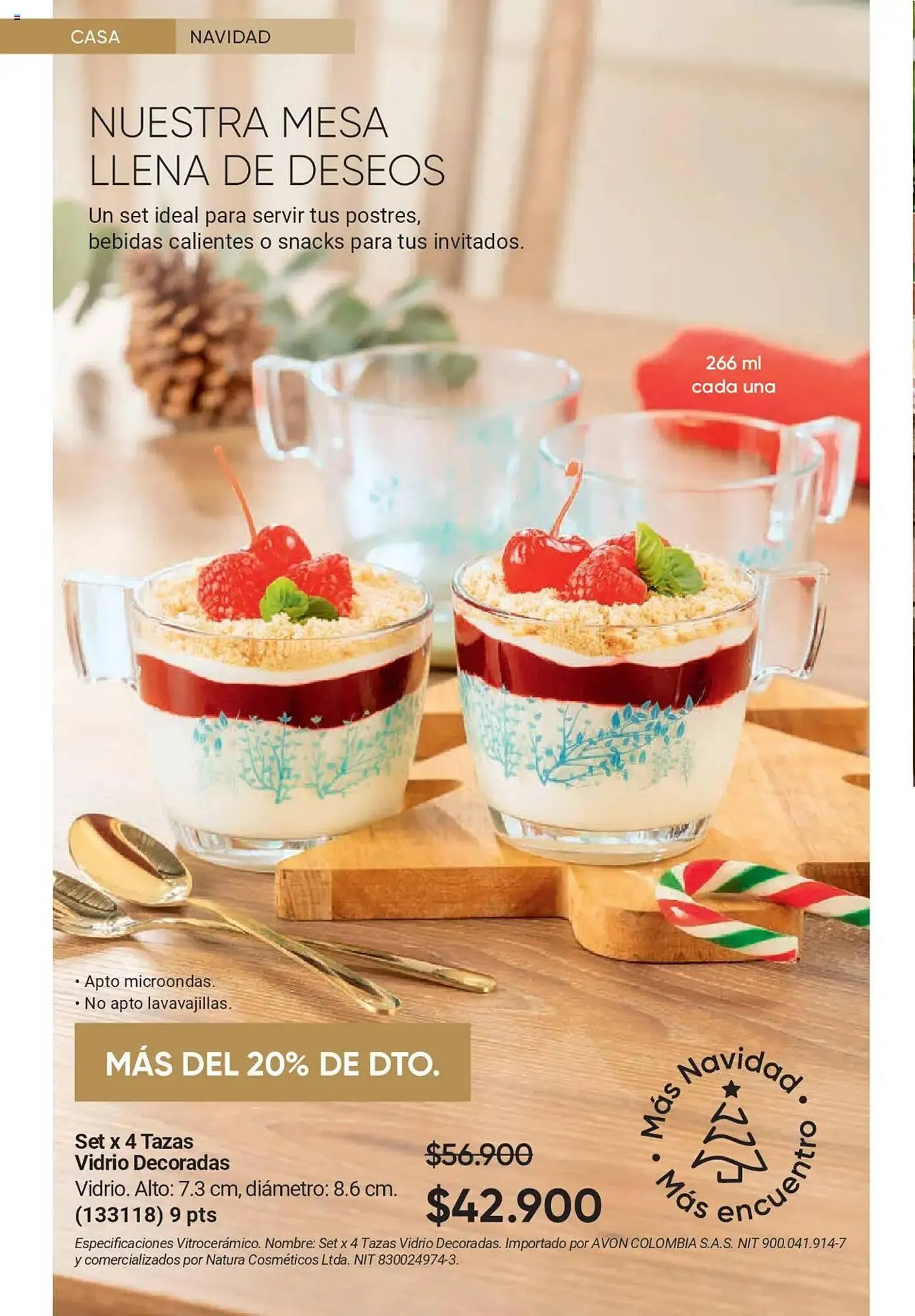 Catalogo de Catálogo Avon 12 de septiembre al 1 de noviembre 2025 - Pag 16