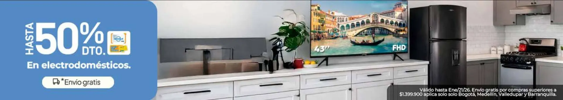 Catalogo de Catálogo Easy 15 de enero al 21 de enero 2026 - Pag 3