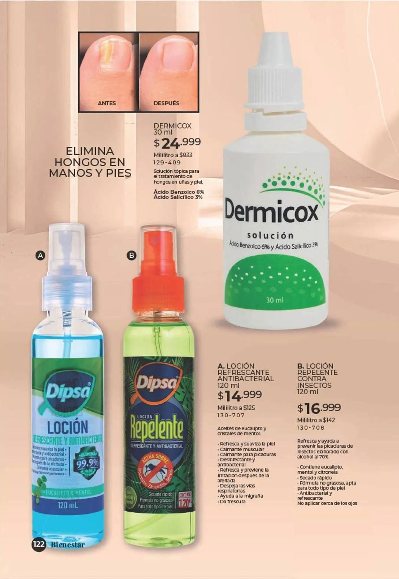 Catalogo de Catálogo Dolce Catálogos 22 de octubre al 22 de enero 2025 - Pag 25