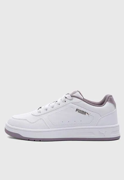 Tenis PUMA Court Classy Blanco