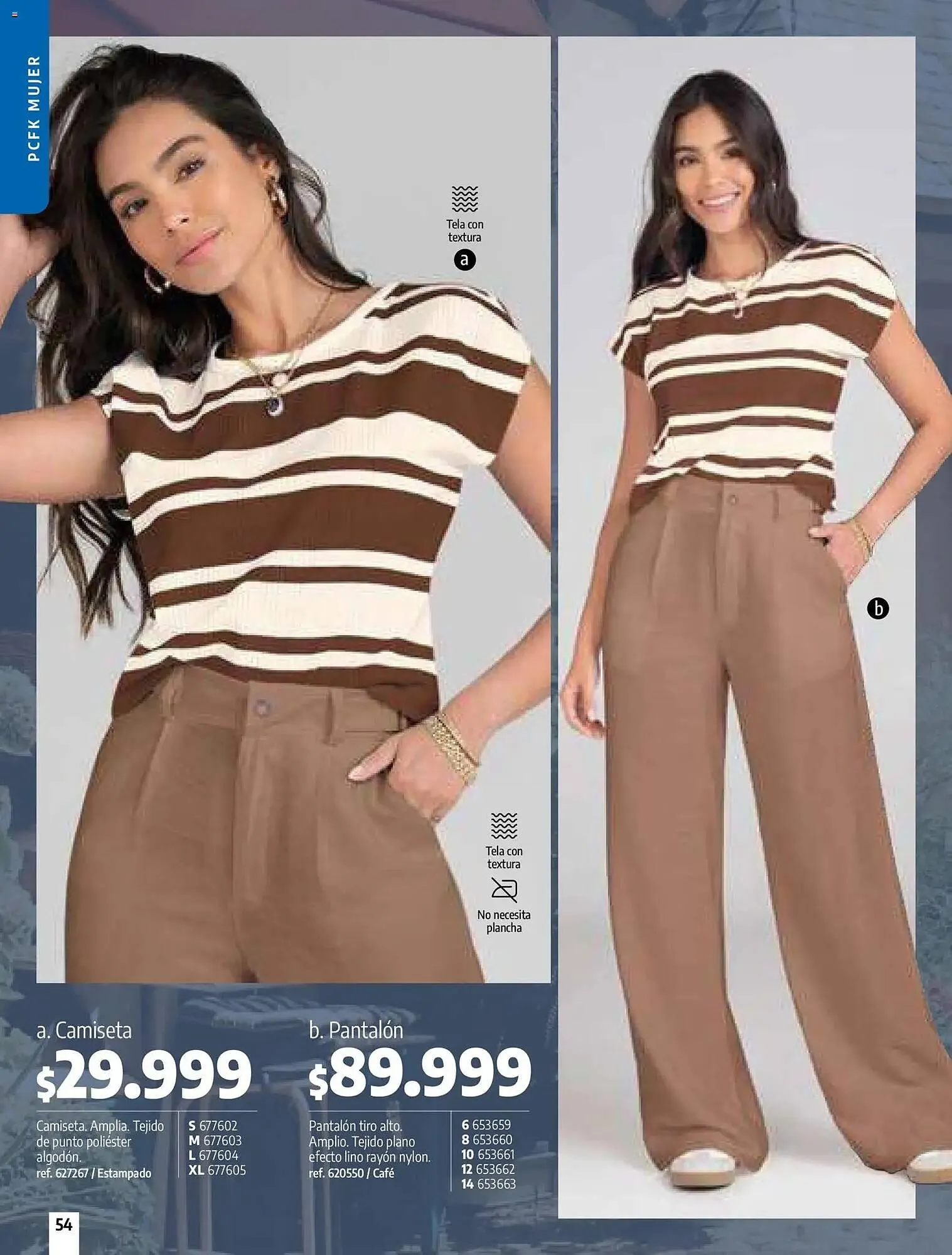 Catalogo de Catálogo Pacífika 24 de febrero al 24 de marzo 2026 - Pag 56