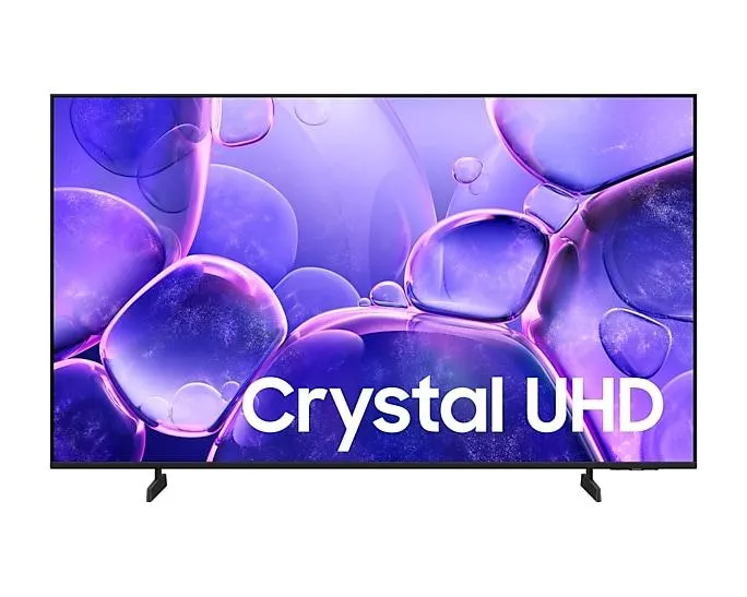 Televisor Smart 50” Crystal 4K U8000F (2025)