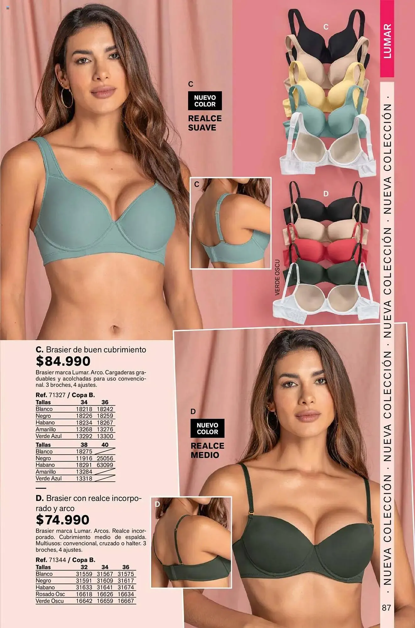 Catalogo de Catálogo Leonisa 12 de septiembre al 1 de noviembre 2025 - Pag 87