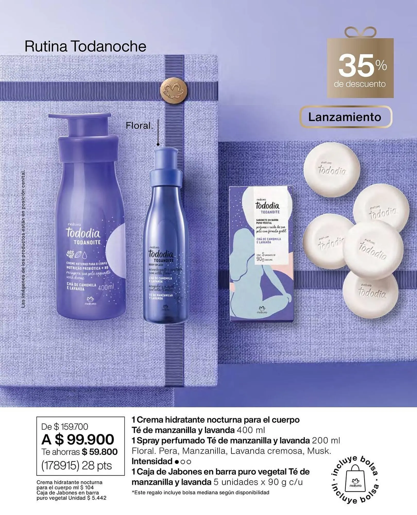 Catalogo de Catálogo Natura 4 de febrero al 31 de marzo 2025 - Pag 9