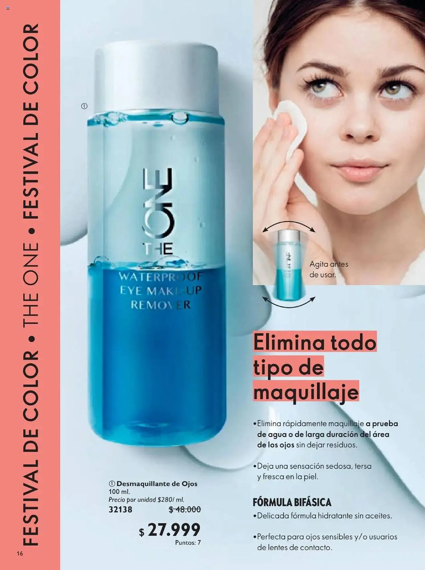 Catalogo de Catálogo Oriflame 21 de junio al 12 de julio 2025 - Pag 16