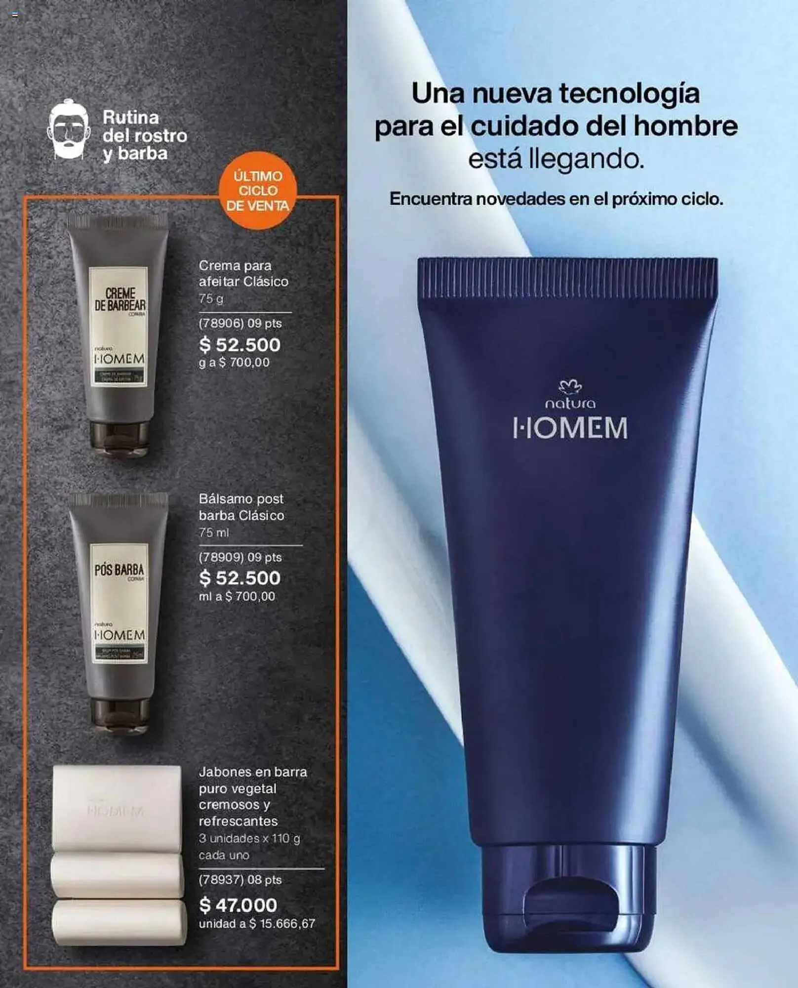 Catalogo de Catálogo Natura 12 de mayo al 15 de junio 2025 - Pag 55