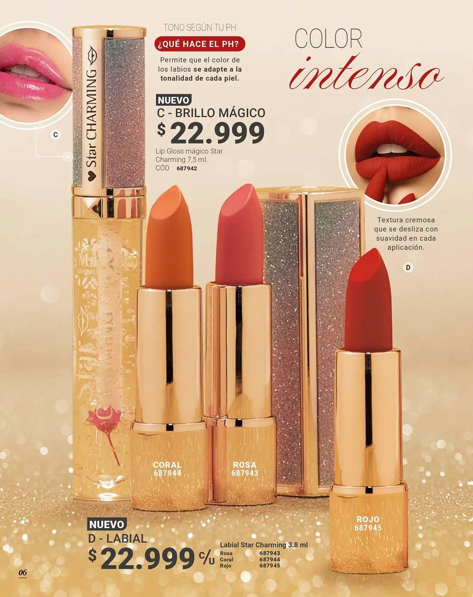 Catalogo de Catálogo Carmel 9 de octubre al 31 de diciembre 2025 - Pag 6