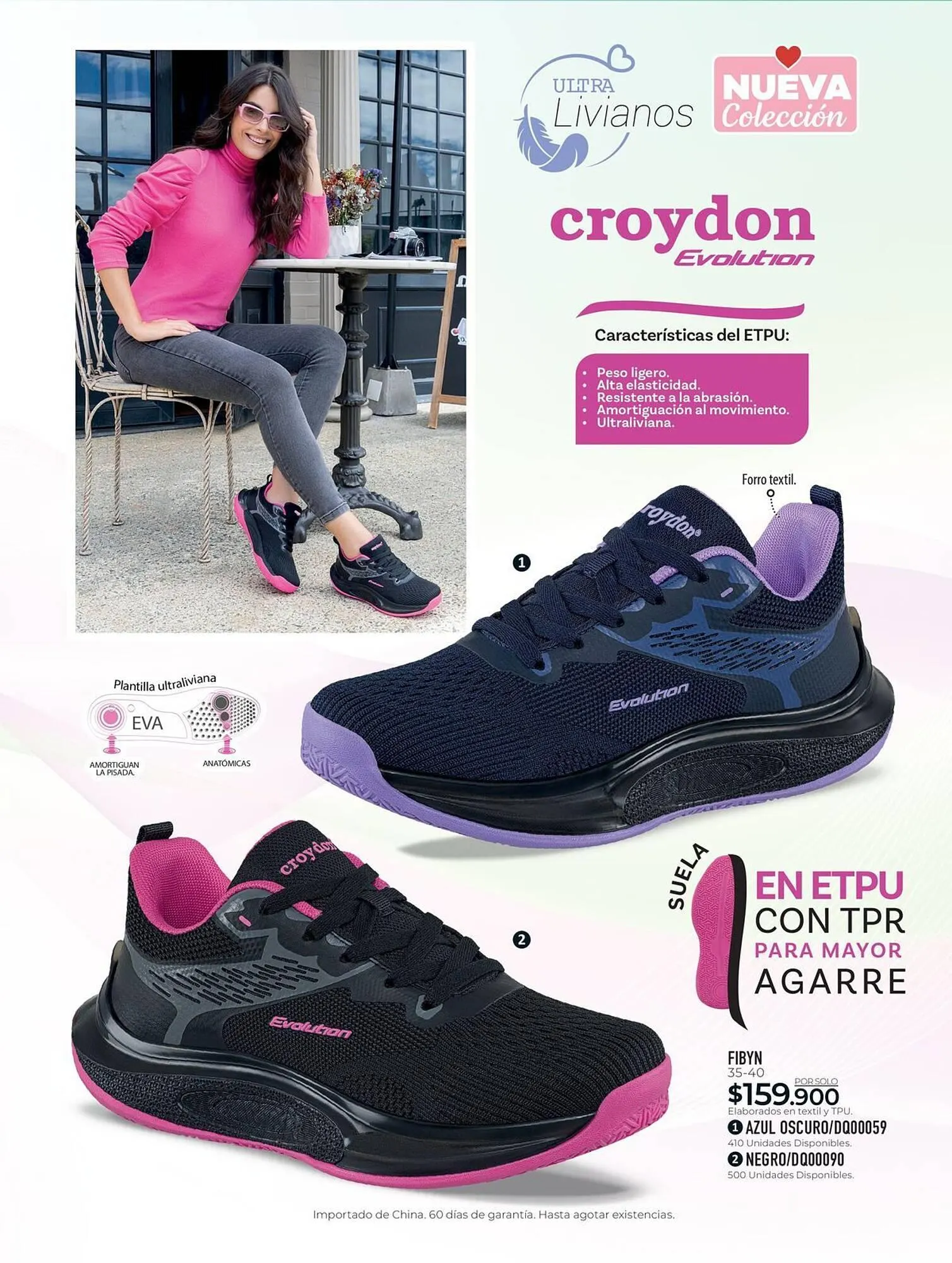 Catalogo de Catálogo Croydon 19 de agosto al 18 de septiembre 2025 - Pag 40