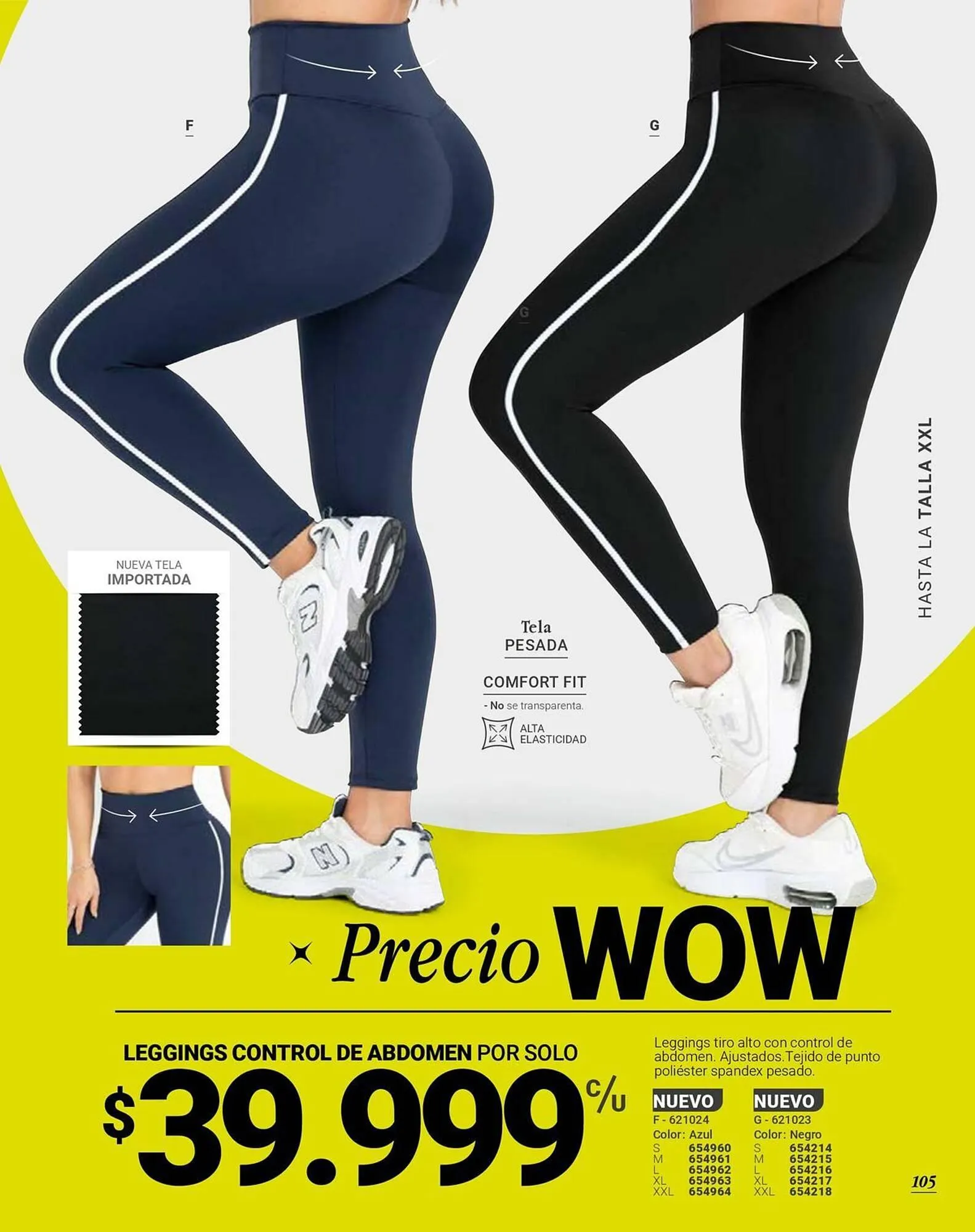 Catalogo de Catálogo Carmel 25 de marzo al 30 de abril 2025 - Pag 109