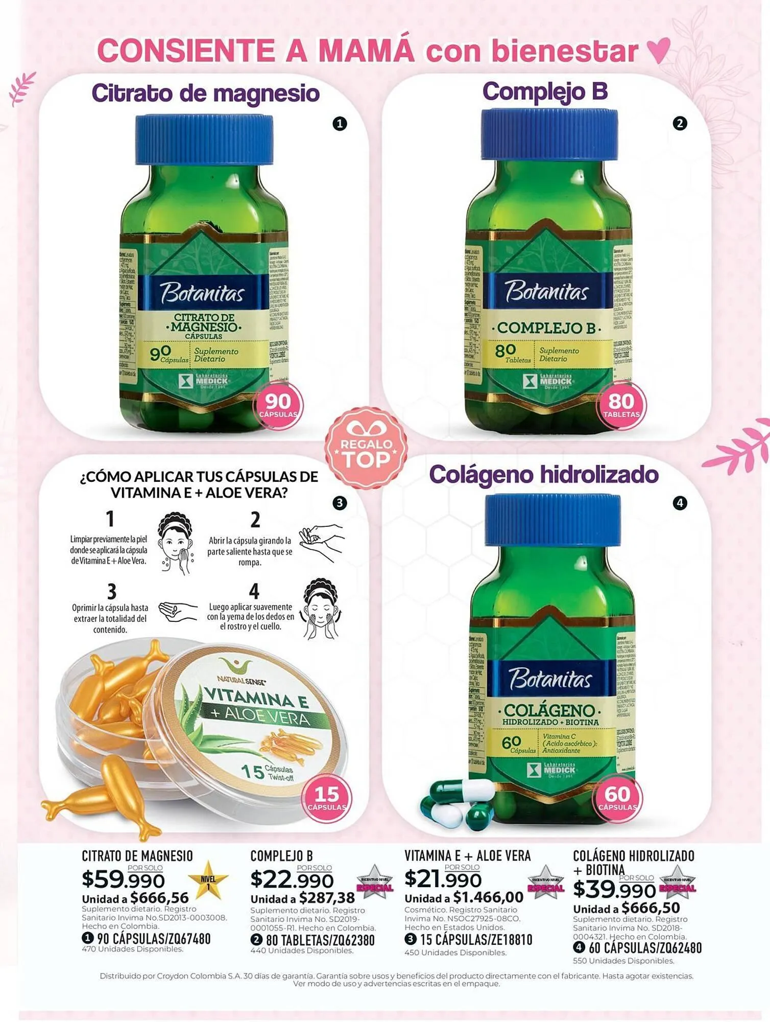 Catalogo de Catálogo Croydon 6 de mayo al 28 de mayo 2026 - Pag 183