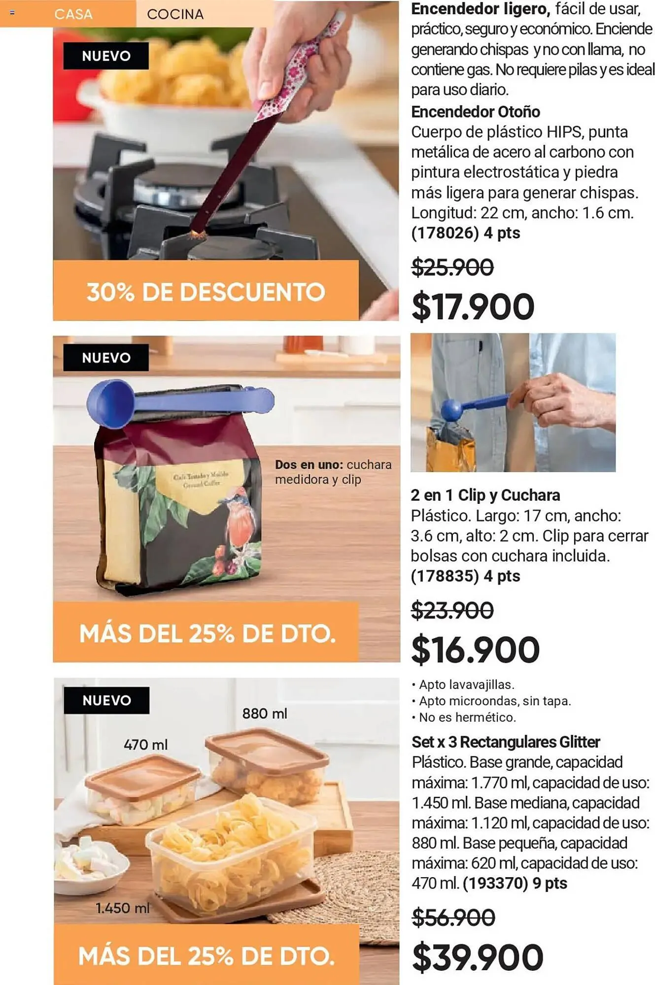 Catalogo de Catálogo Avon 12 de septiembre al 1 de noviembre 2025 - Pag 26