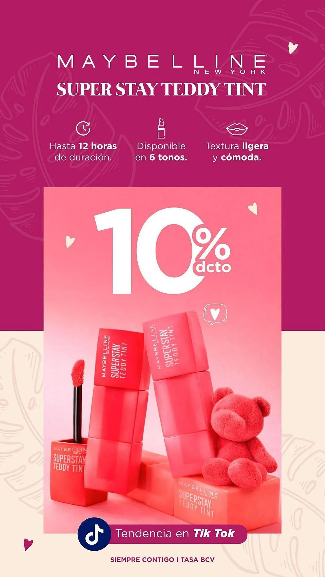 Catalogo de Catálogo FarmaTodo 9 de febrero al 22 de febrero 2026 - Pag 6