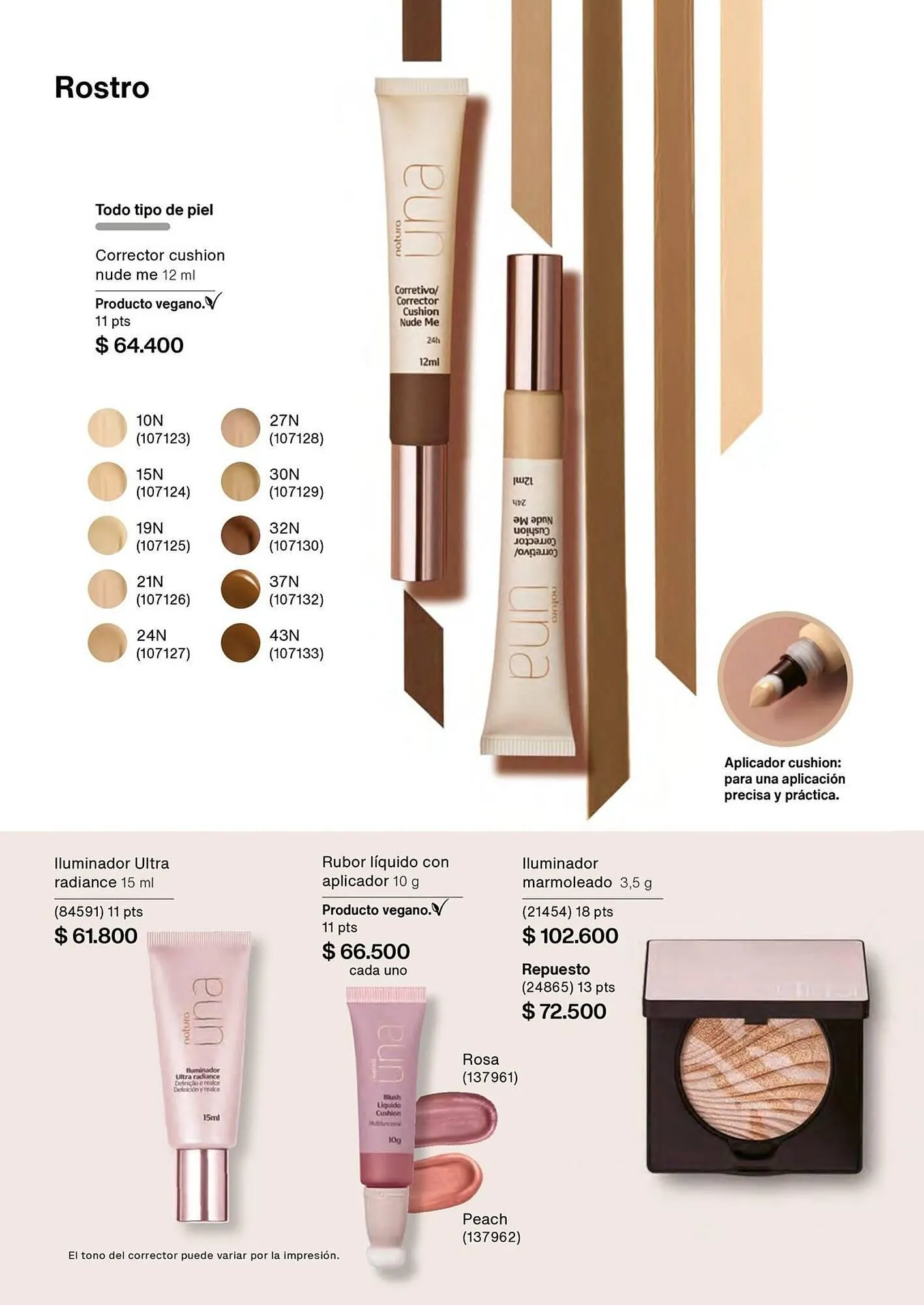 Catalogo de Catálogo Natura 1 de enero al 31 de enero 2026 - Pag 56