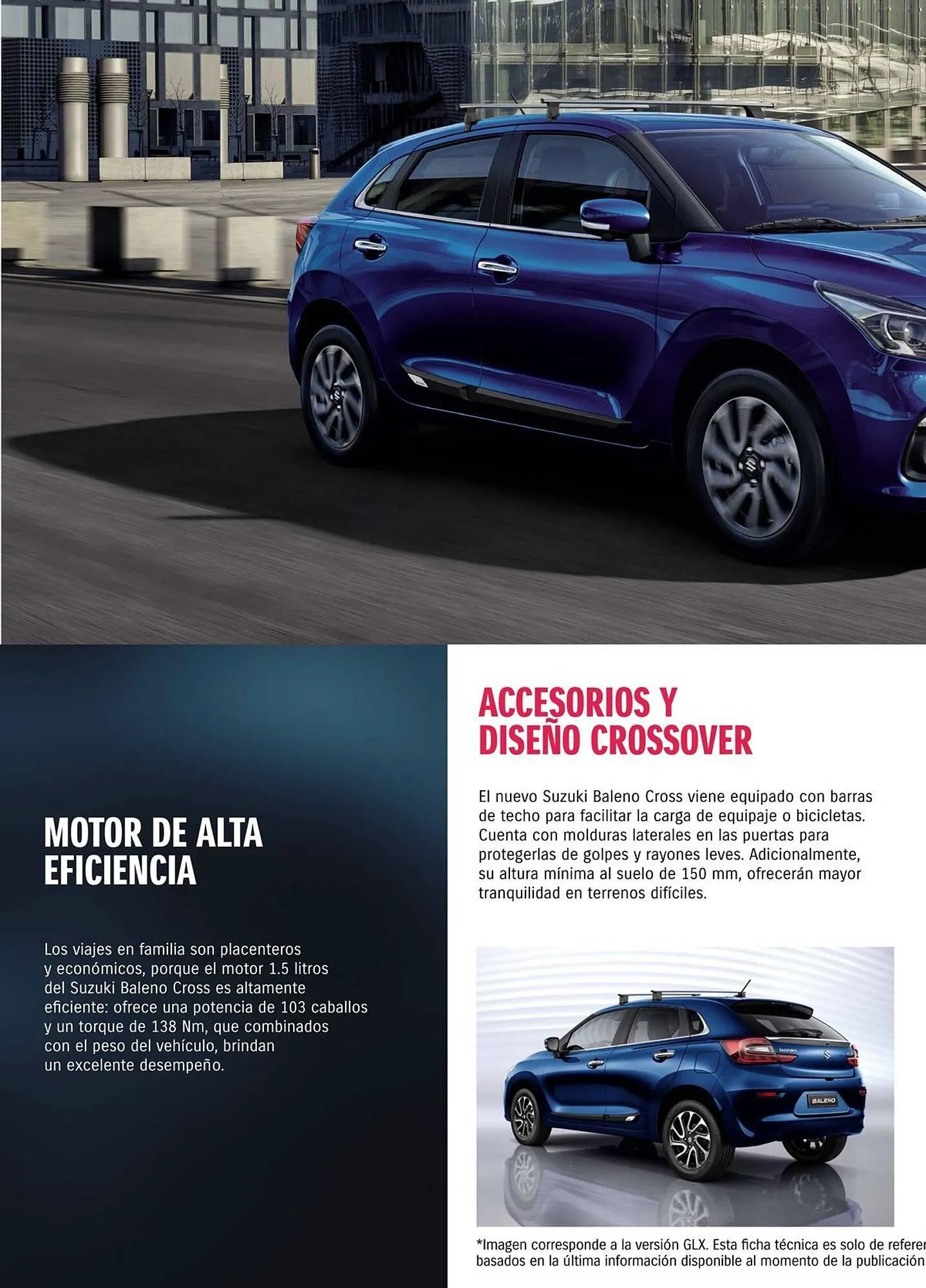 Catalogo de Catálogo Suzuki 16 de julio al 16 de julio 2025 - Pag 2