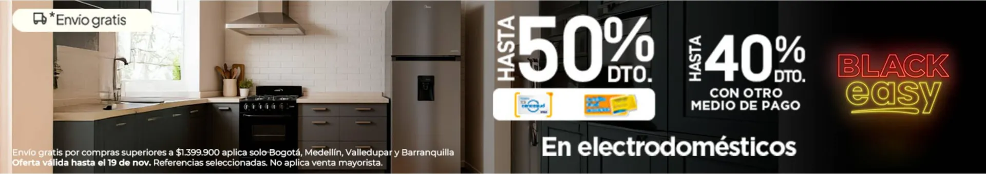 Catalogo de Catálogo Easy 17 de noviembre al 19 de noviembre 2025 - Pag 4