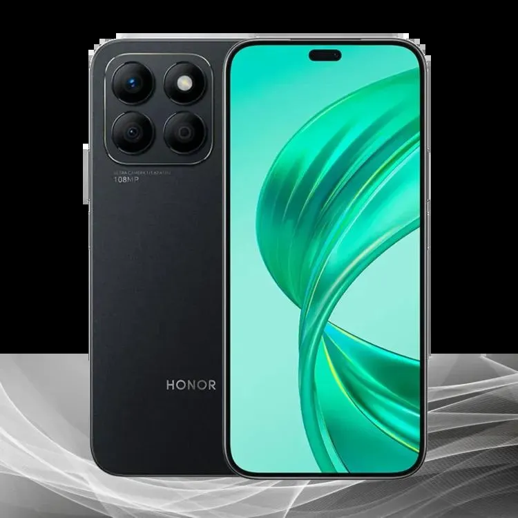 Celular HONOR X8b 256GB Negro