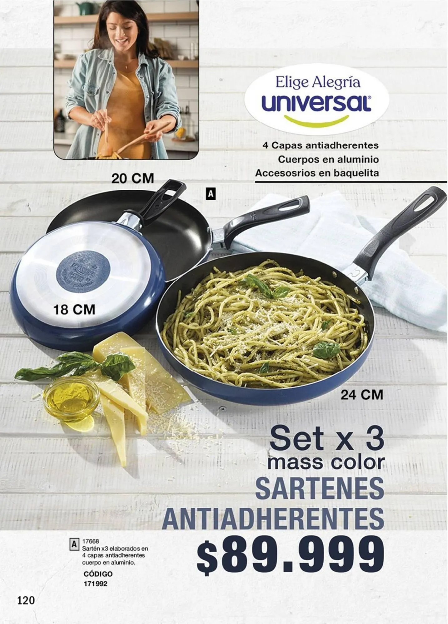 Catalogo de Catálogo Juana Bonita 26 de julio al 26 de agosto 2024 - Pag 22