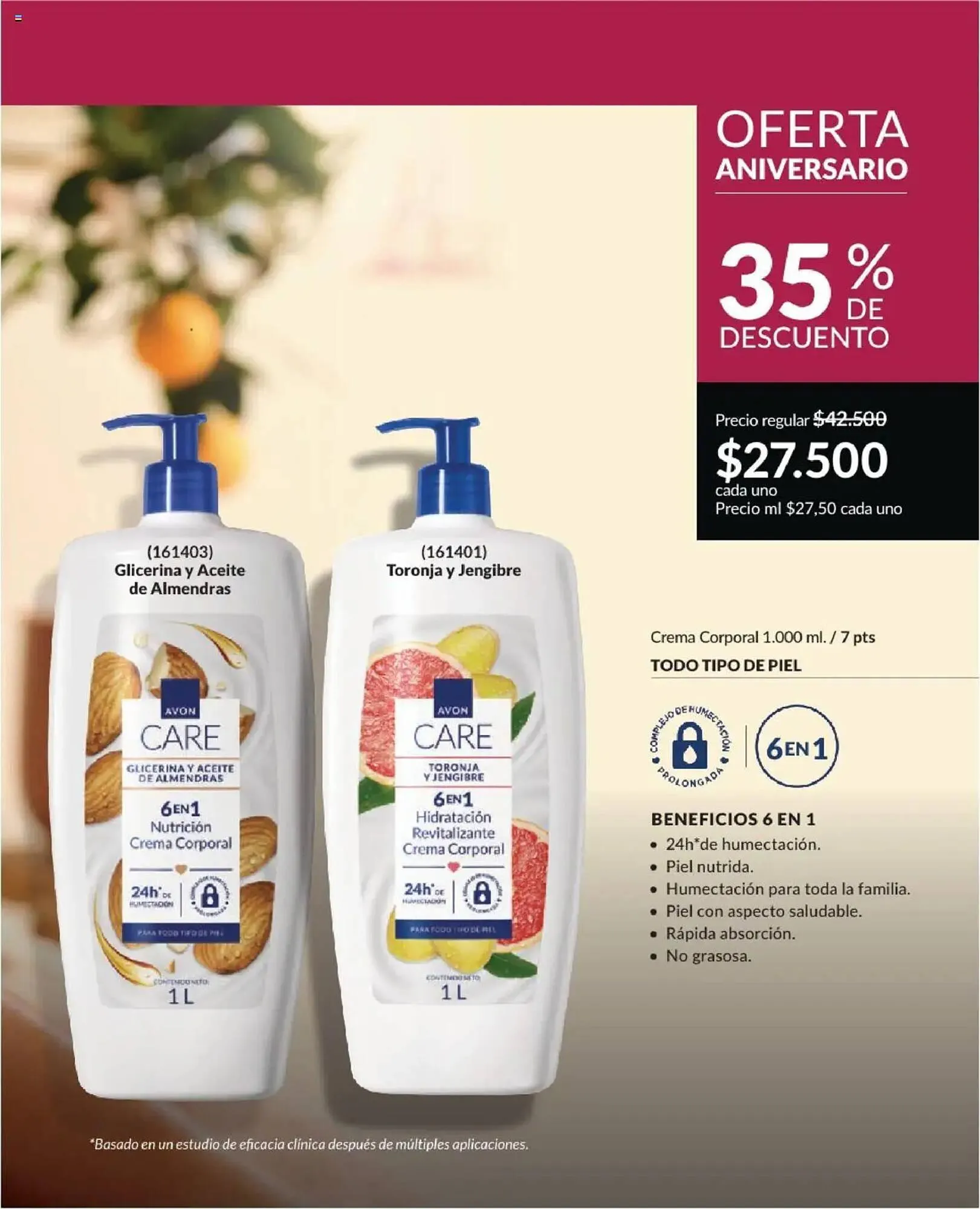 Catalogo de Catálogo Avon 29 de mayo al 13 de julio 2025 - Pag 197