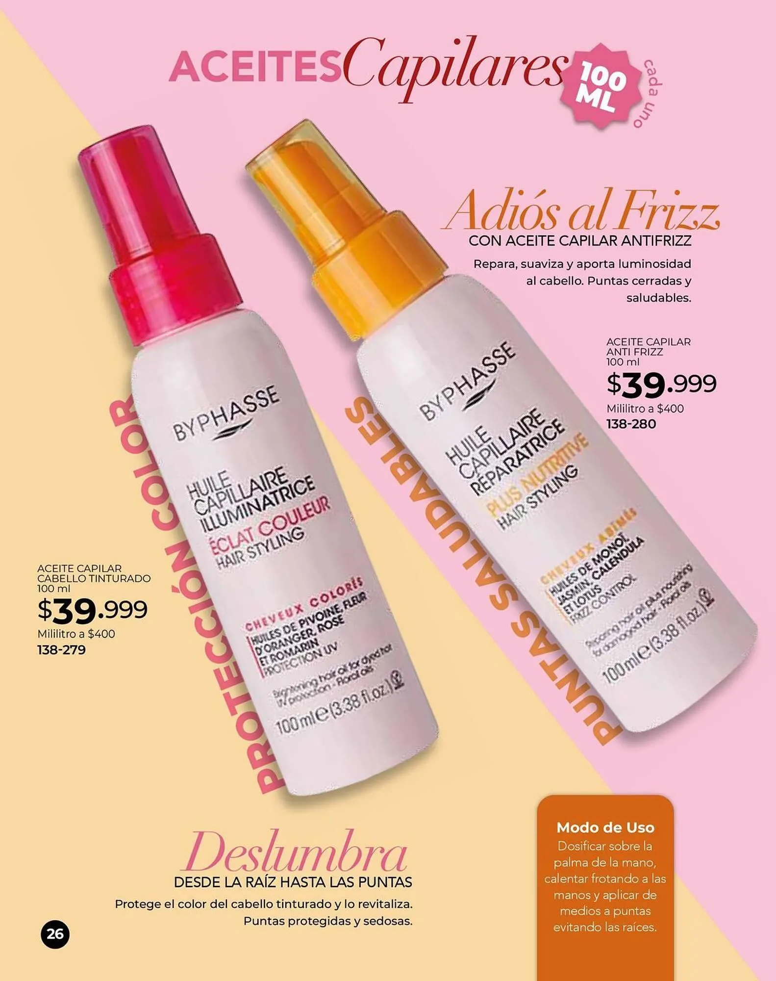 Catalogo de Catálogo Dolce Catálogos 29 de abril al 31 de mayo 2026 - Pag 26