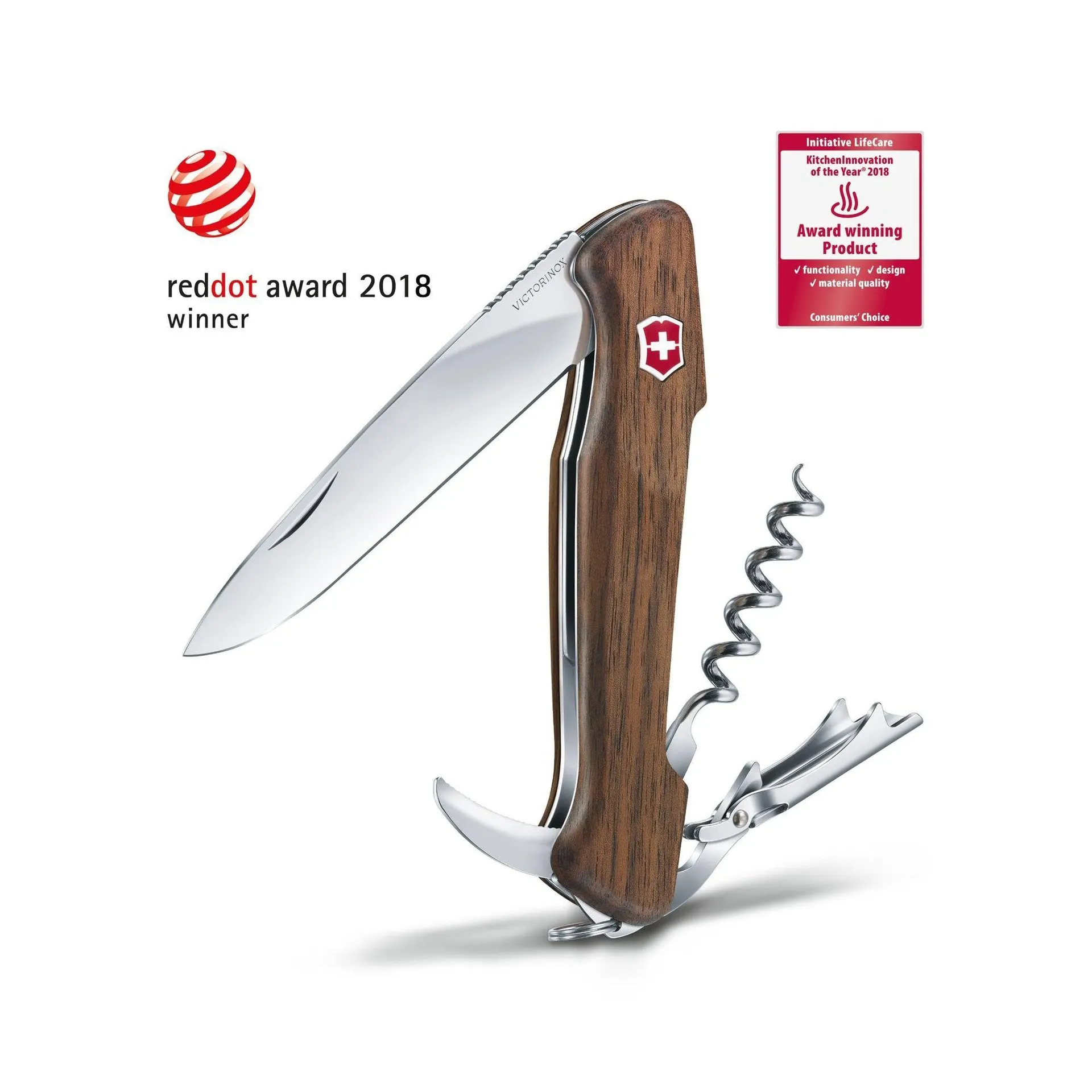 NAVAJA VICTORINOX WINE MASTER 0.9701.63