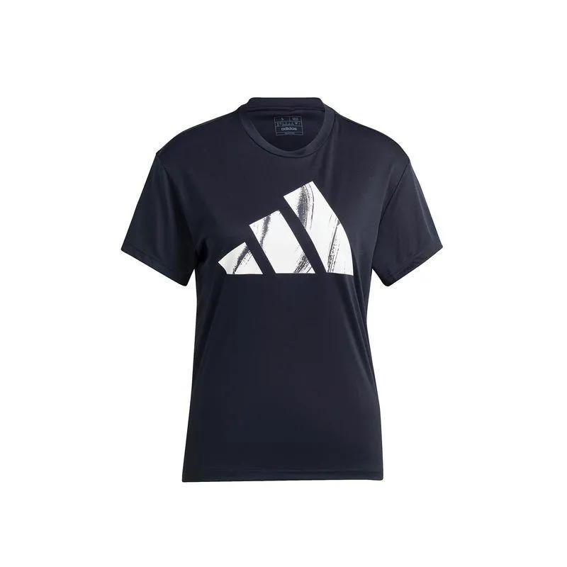 Camiseta Tee Mujer Adidas Performance Run It Bl Tee