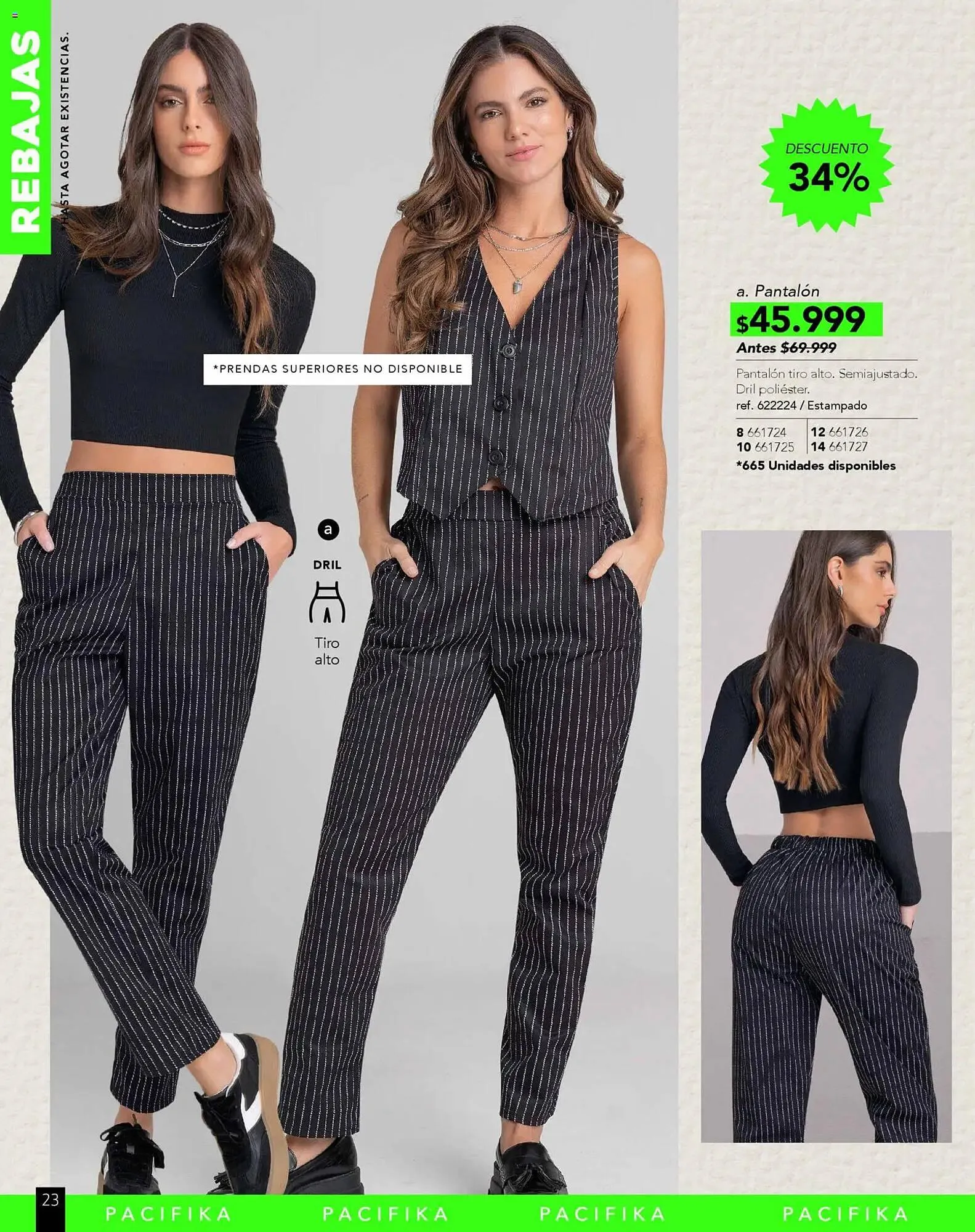 Catalogo de Catálogo Pacífika 5 de noviembre al 5 de noviembre 2025 - Pag 232