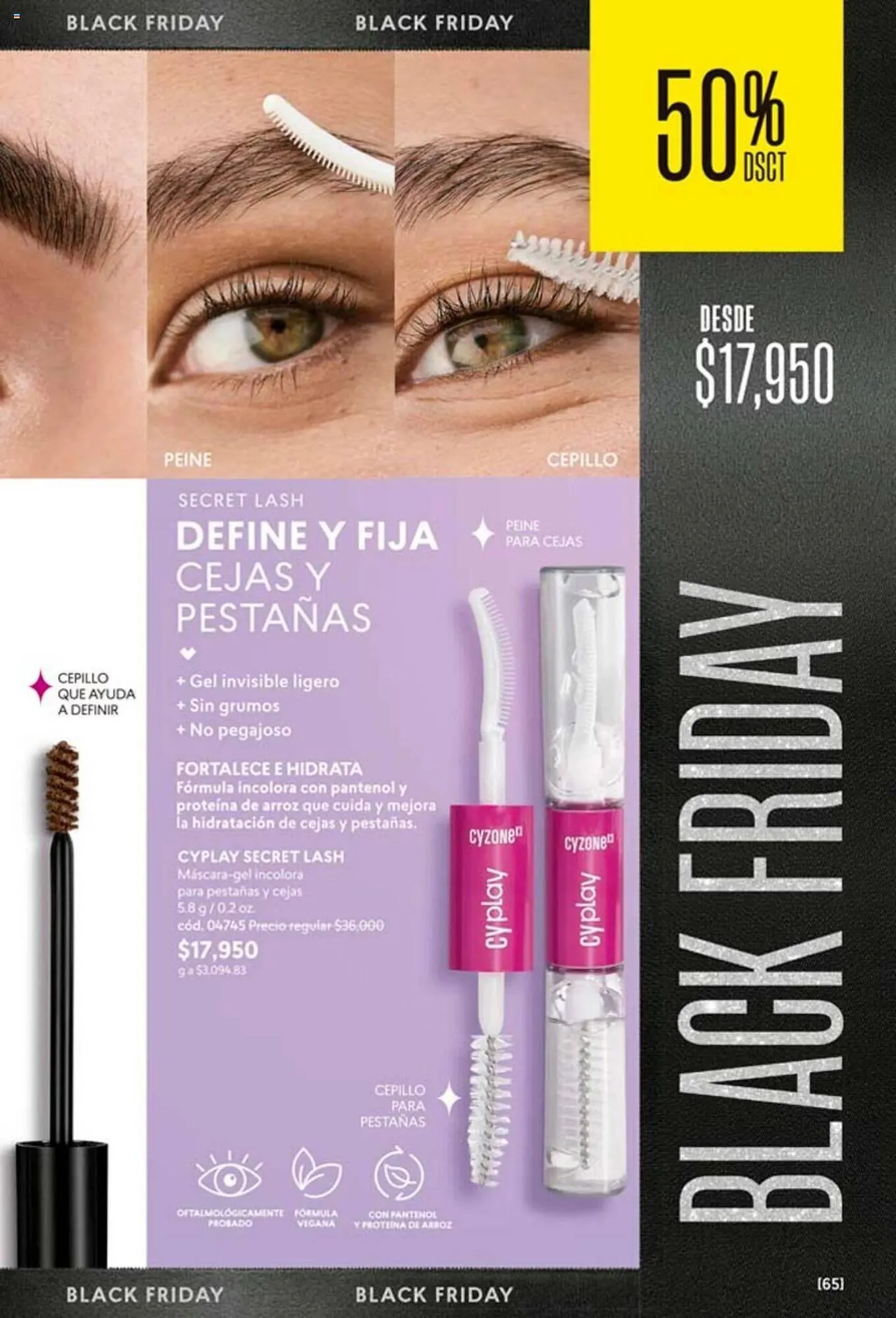 Catalogo de Catálogo Cyzone 12 de septiembre al 2 de octubre 2023 - Pag 65