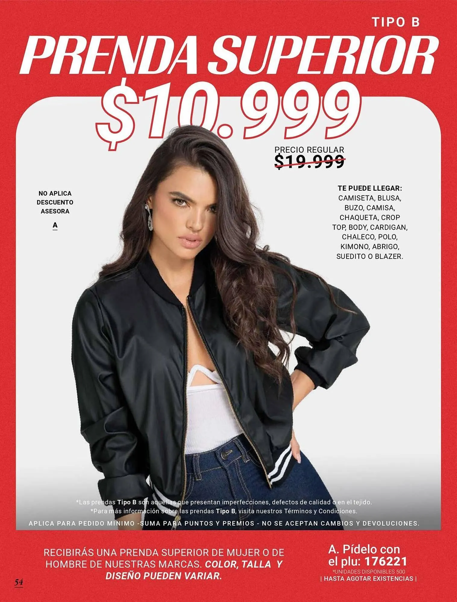 Catalogo de Catálogo Carmel 1 de septiembre al 30 de septiembre 2026 - Pag 244