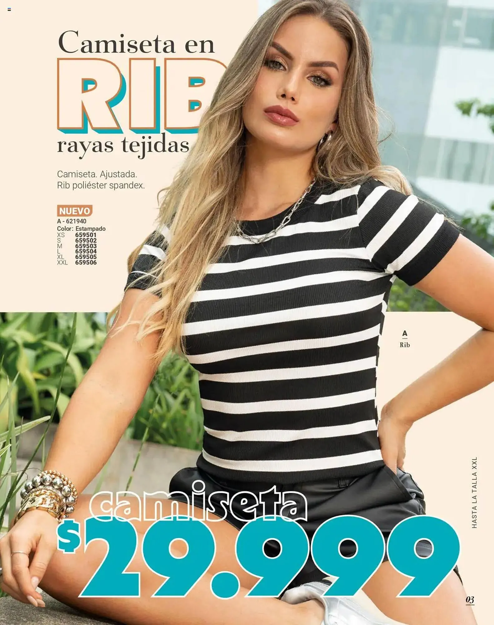 Catalogo de Catálogo Carmel 25 de febrero al 20 de abril 2025 - Pag 3