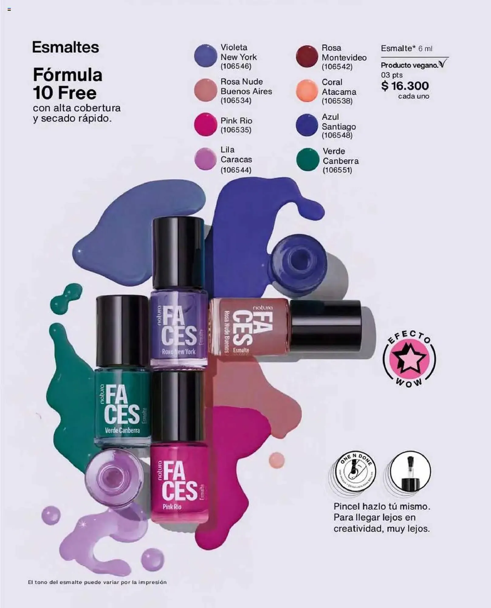 Catalogo de Catálogo Natura 12 de mayo al 15 de junio 2025 - Pag 82