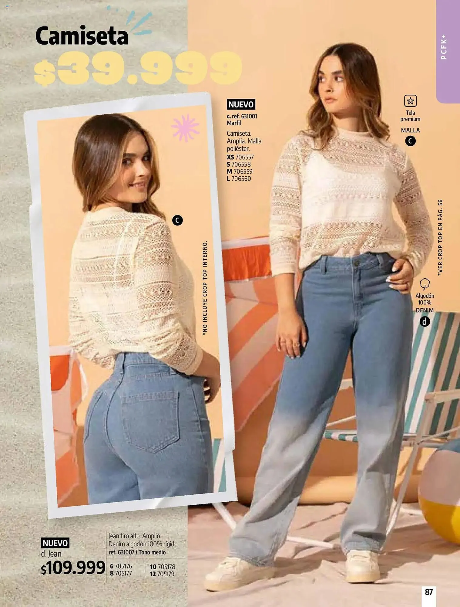 Catalogo de Catálogo Pacífika 6 de febrero al 12 de febrero 2026 - Pag 87