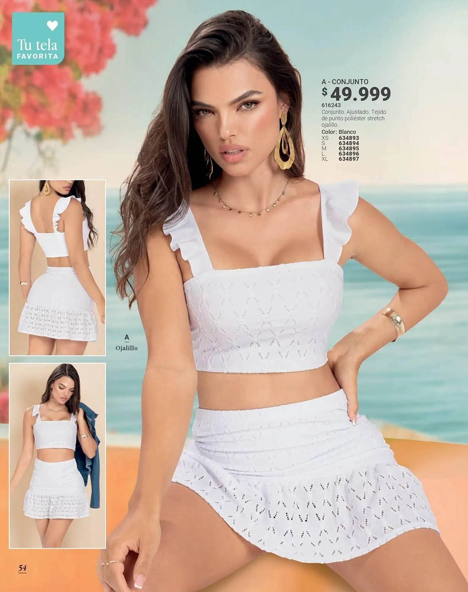 Catalogo de Catálogo Carmel 3 de febrero al 28 de febrero 2025 - Pag 56