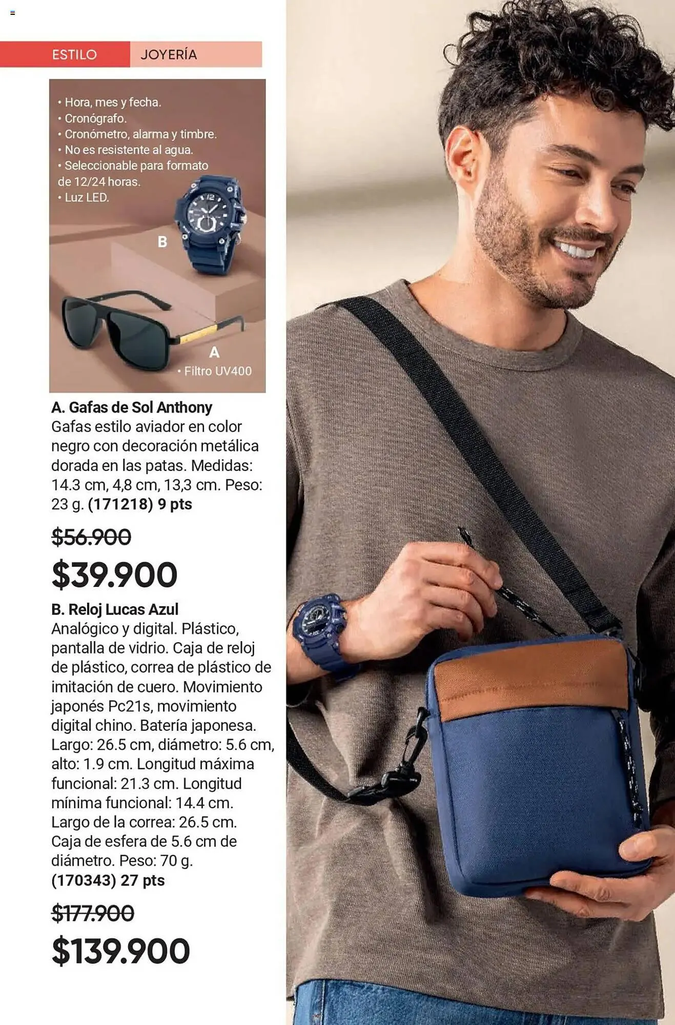 Catalogo de Catálogo Avon 12 de septiembre al 1 de noviembre 2025 - Pag 50