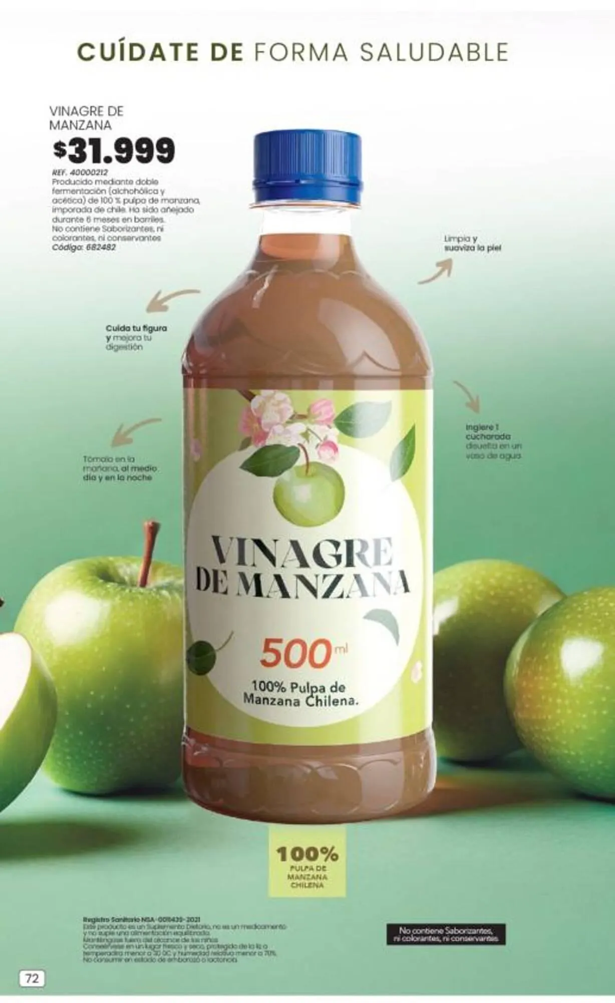 Catalogo de Catálogo Marketing Personal 2 de octubre al 31 de octubre 2025 - Pag 74