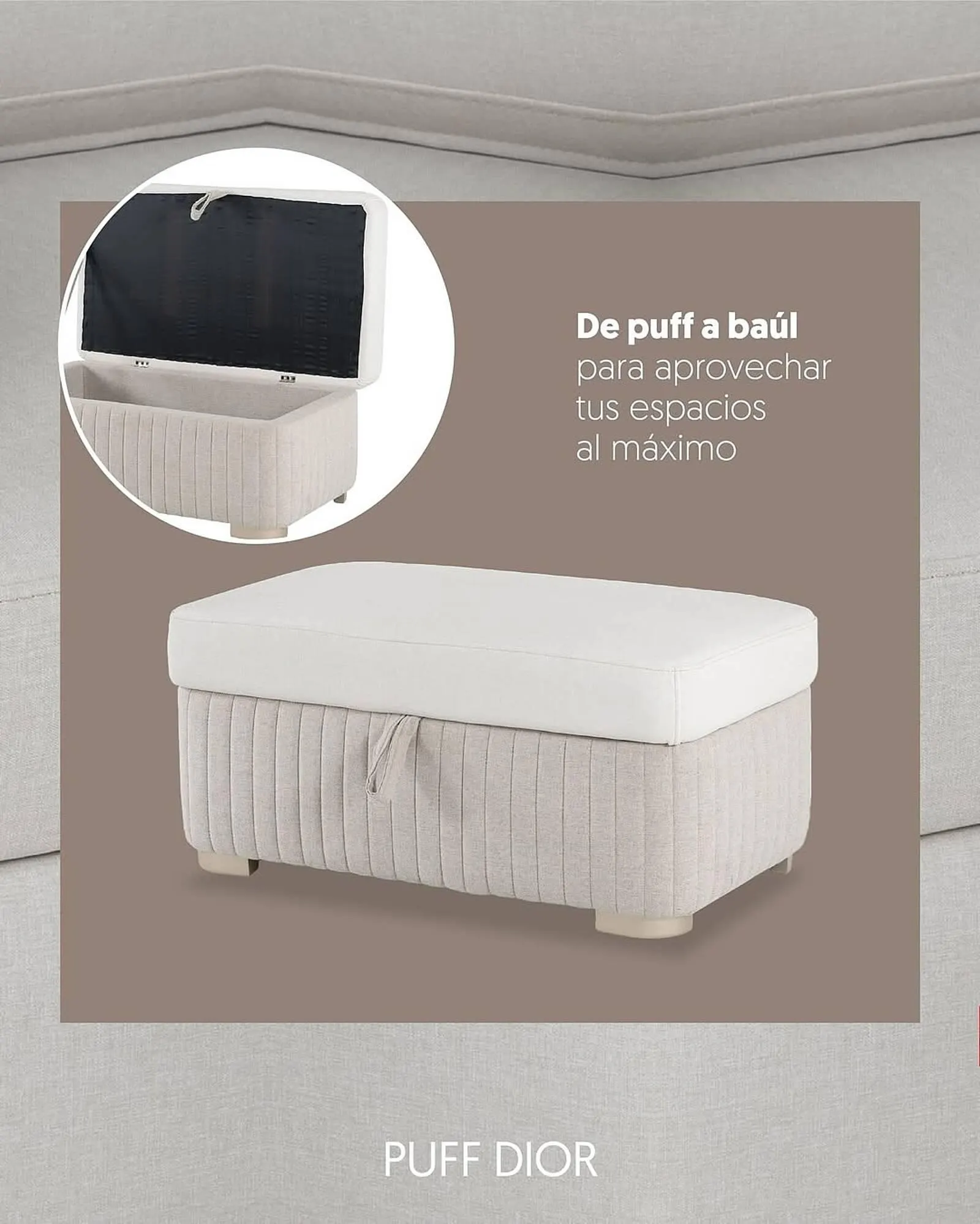 Catalogo de Catálogo Muebles Jamar 30 de abril al 15 de mayo 2025 - Pag 3