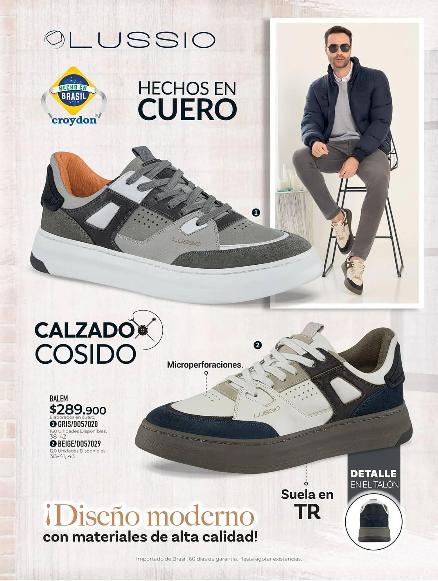 Catalogo de Catálogo Croydon 19 de agosto al 18 de septiembre 2025 - Pag 96
