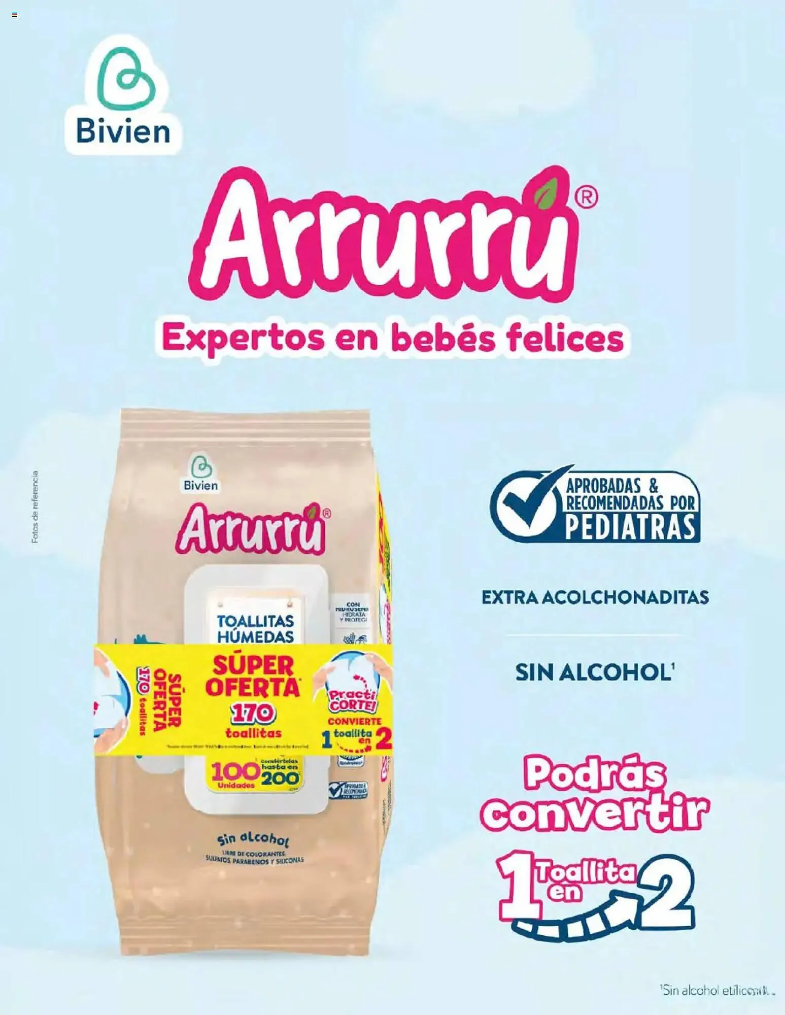 Catalogo de Catálogo Olímpica 1 de junio al 30 de junio 2025 - Pag 18