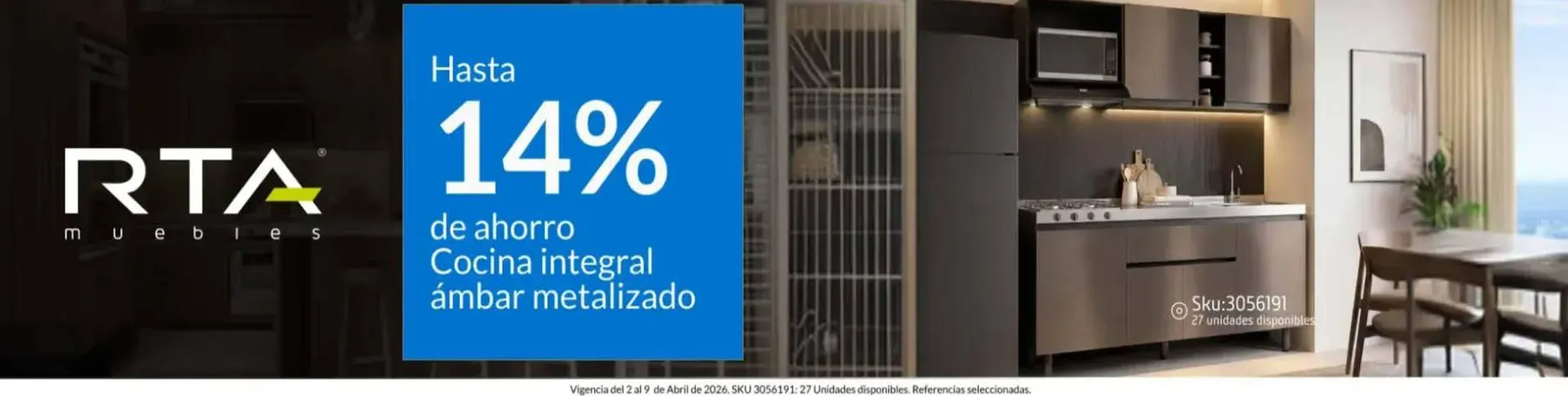 Catalogo de Catálogo Homecenter 2 de abril al 10 de abril 2026 - Pag 1