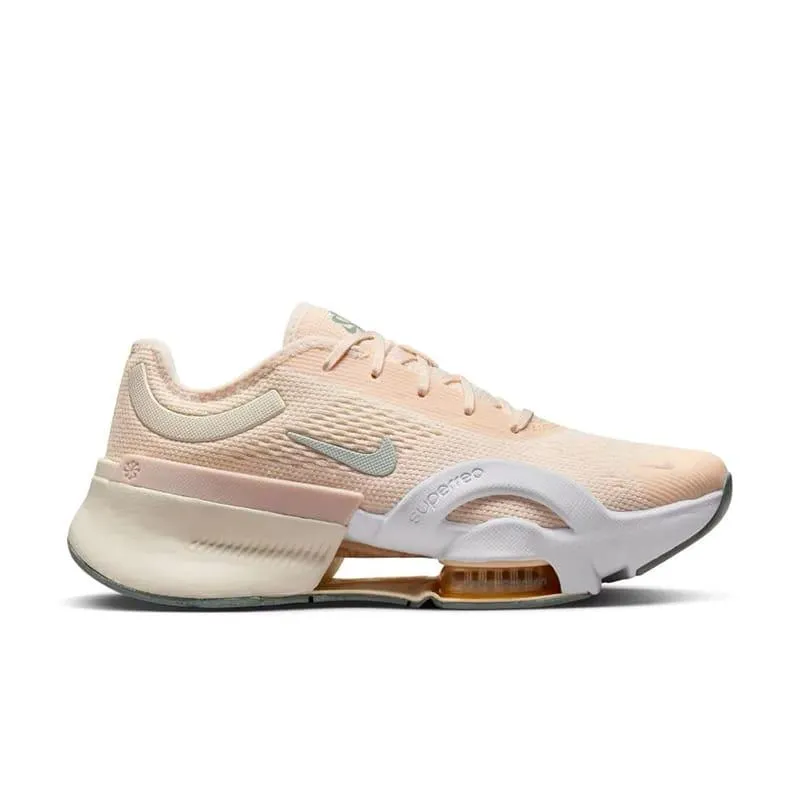 Zapatilla Nike Training Dama Zoom Superrep 4 Next Palo de Rosa