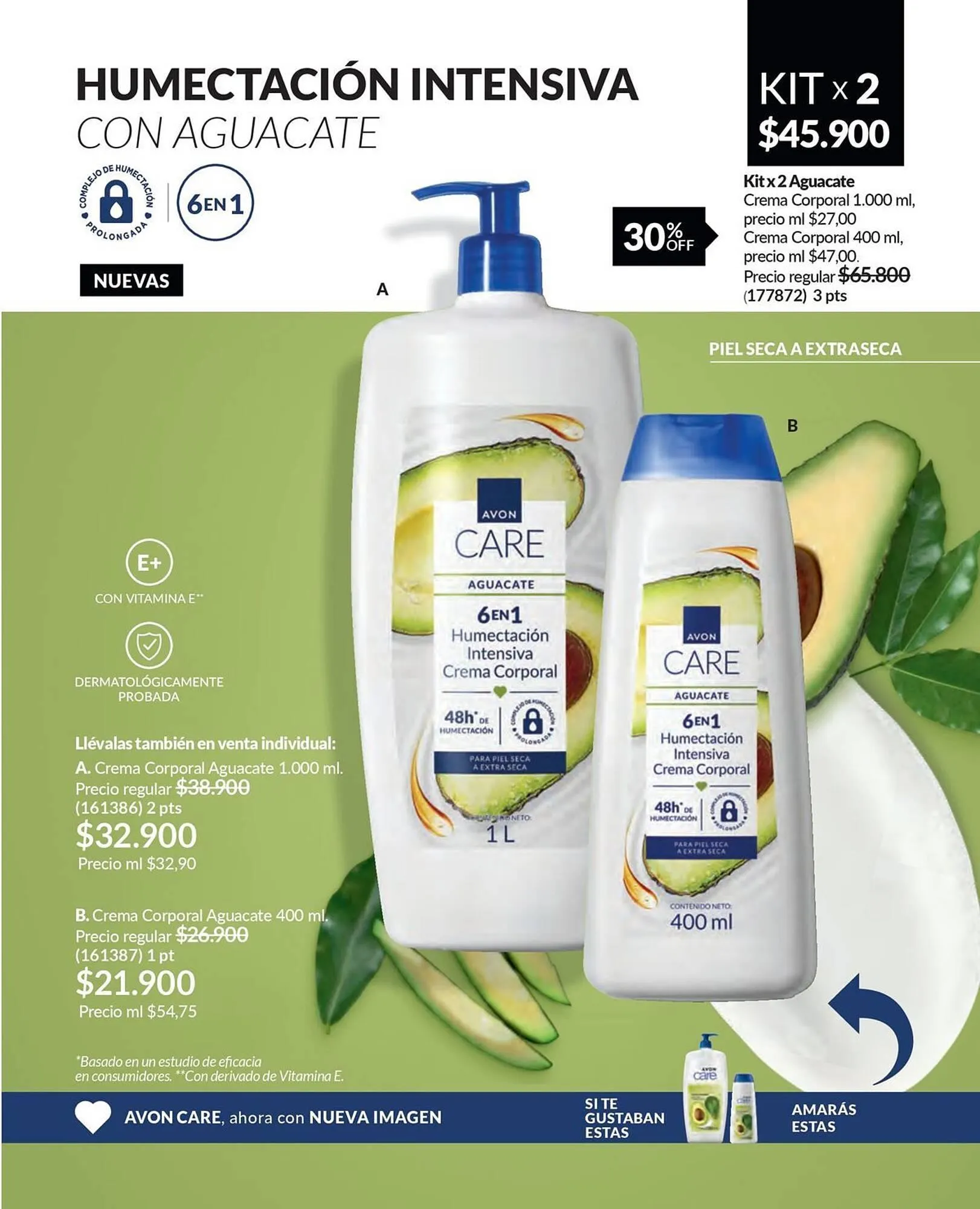 Catalogo de Catálogo Avon 17 de noviembre al 1 de diciembre 2024 - Pag 127