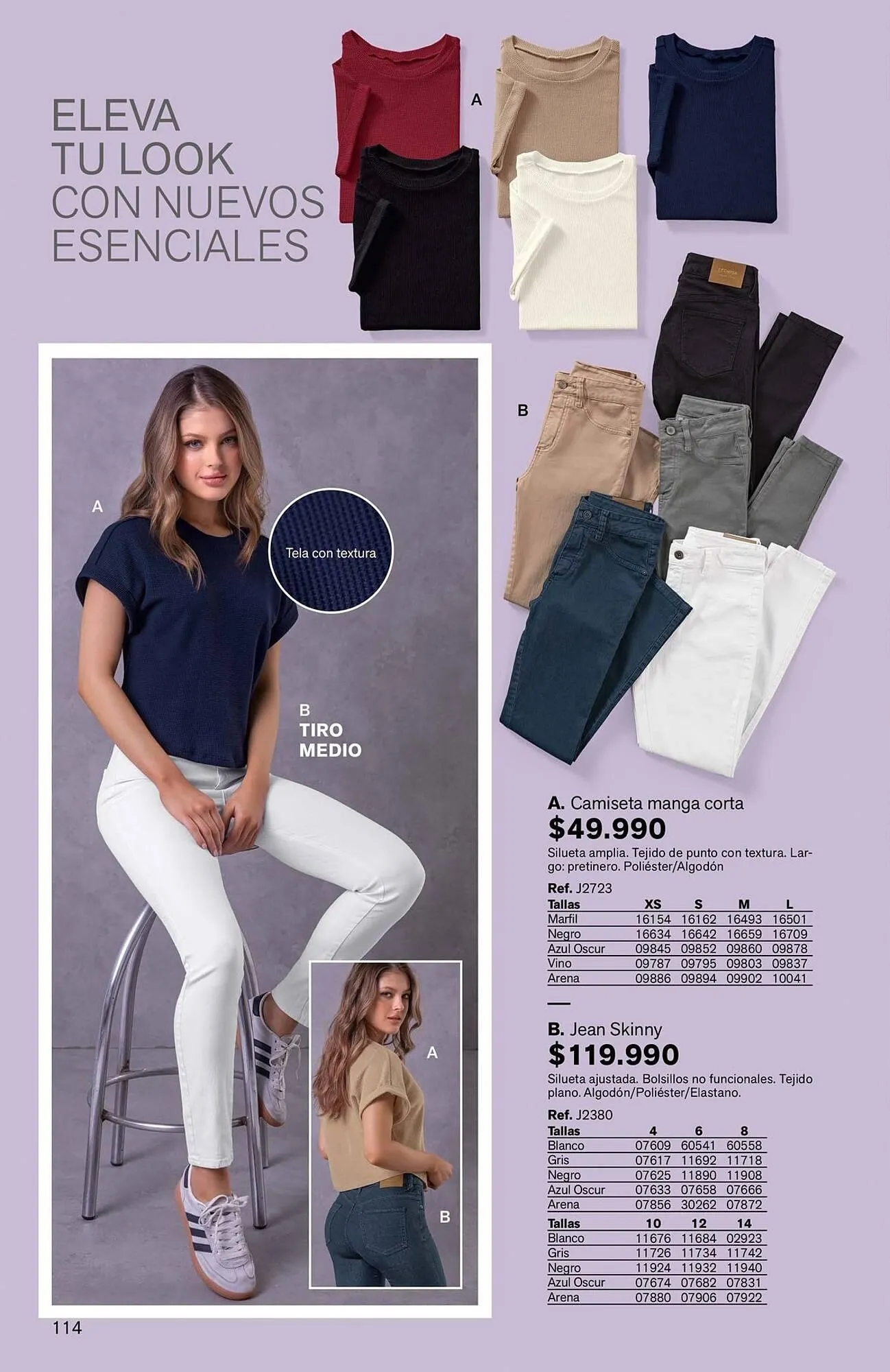 Catalogo de Catálogo Leonisa 27 de abril al 14 de mayo 2026 - Pag 114