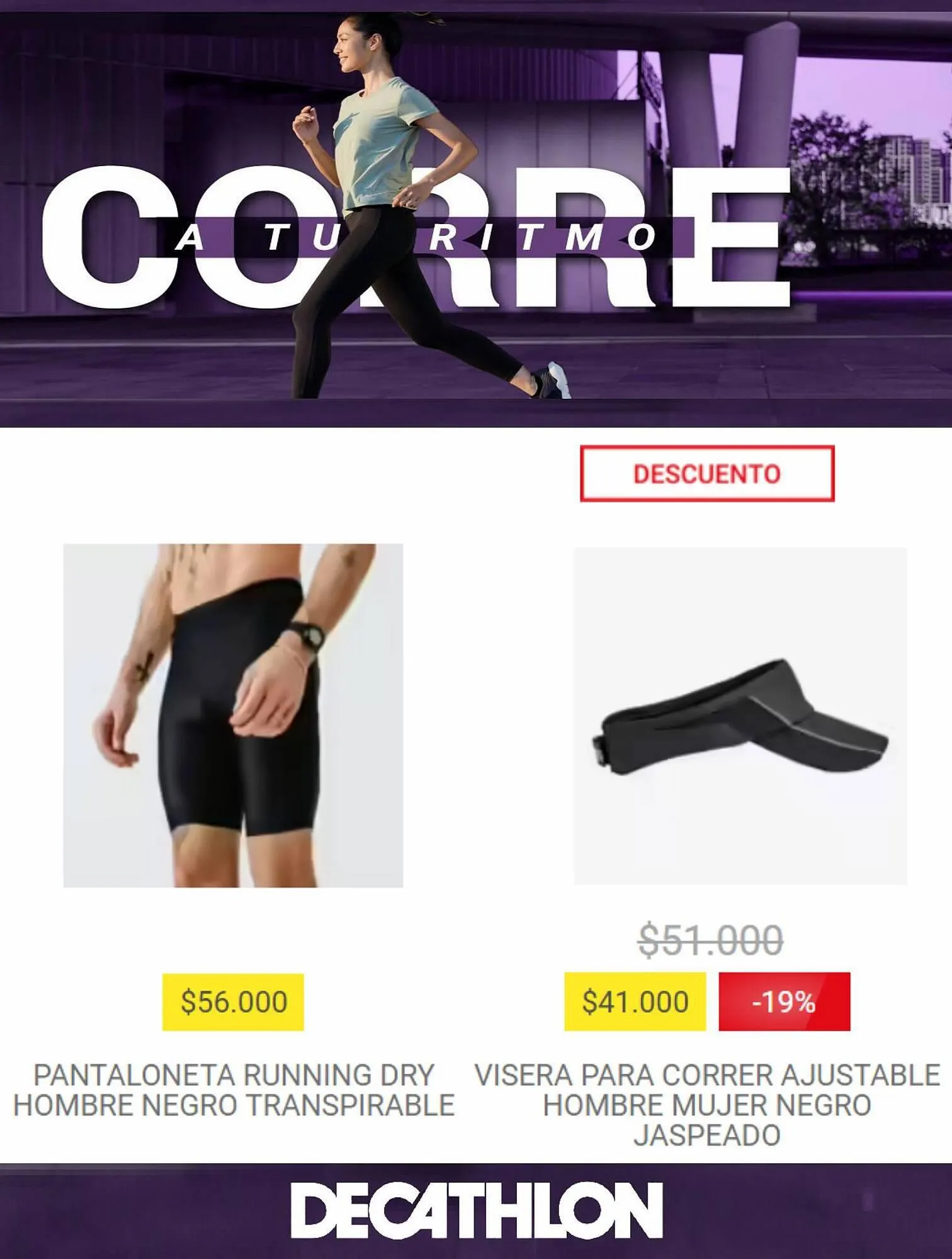 Catalogo de Catálogo Decathlon 7 de agosto al 18 de agosto 2023 - Pag 5