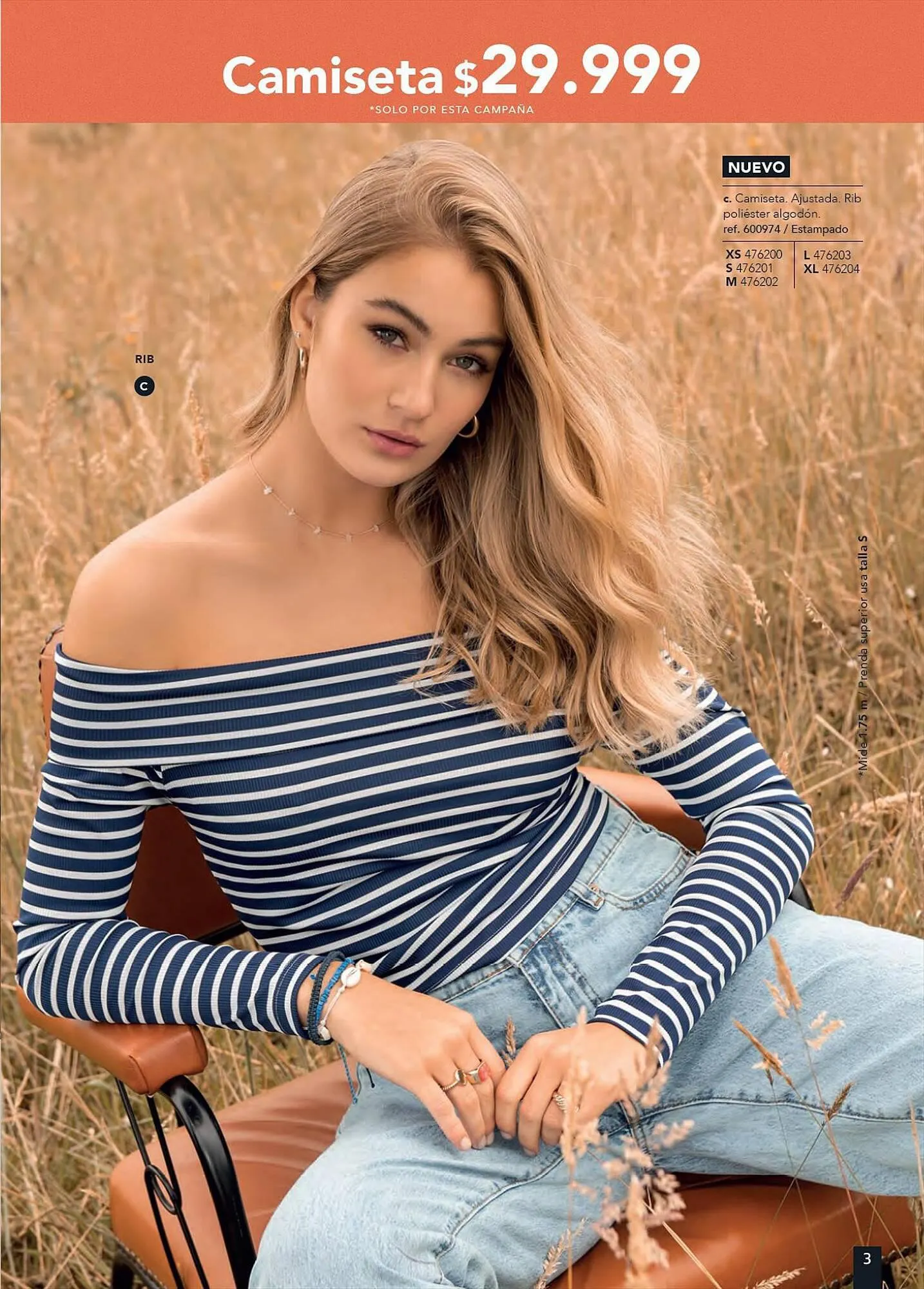 Catalogo de Catálogo Pacífika 21 de junio al 11 de julio 2023 - Pag 5