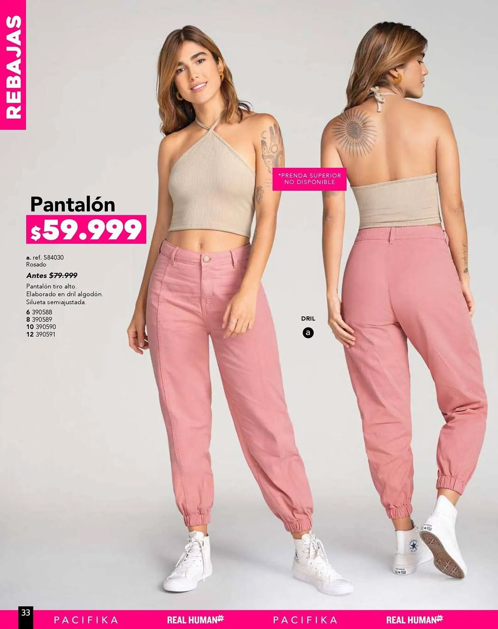 Catalogo de Catálogo Pacífika 4 de febrero al 28 de febrero 2025 - Pag 235