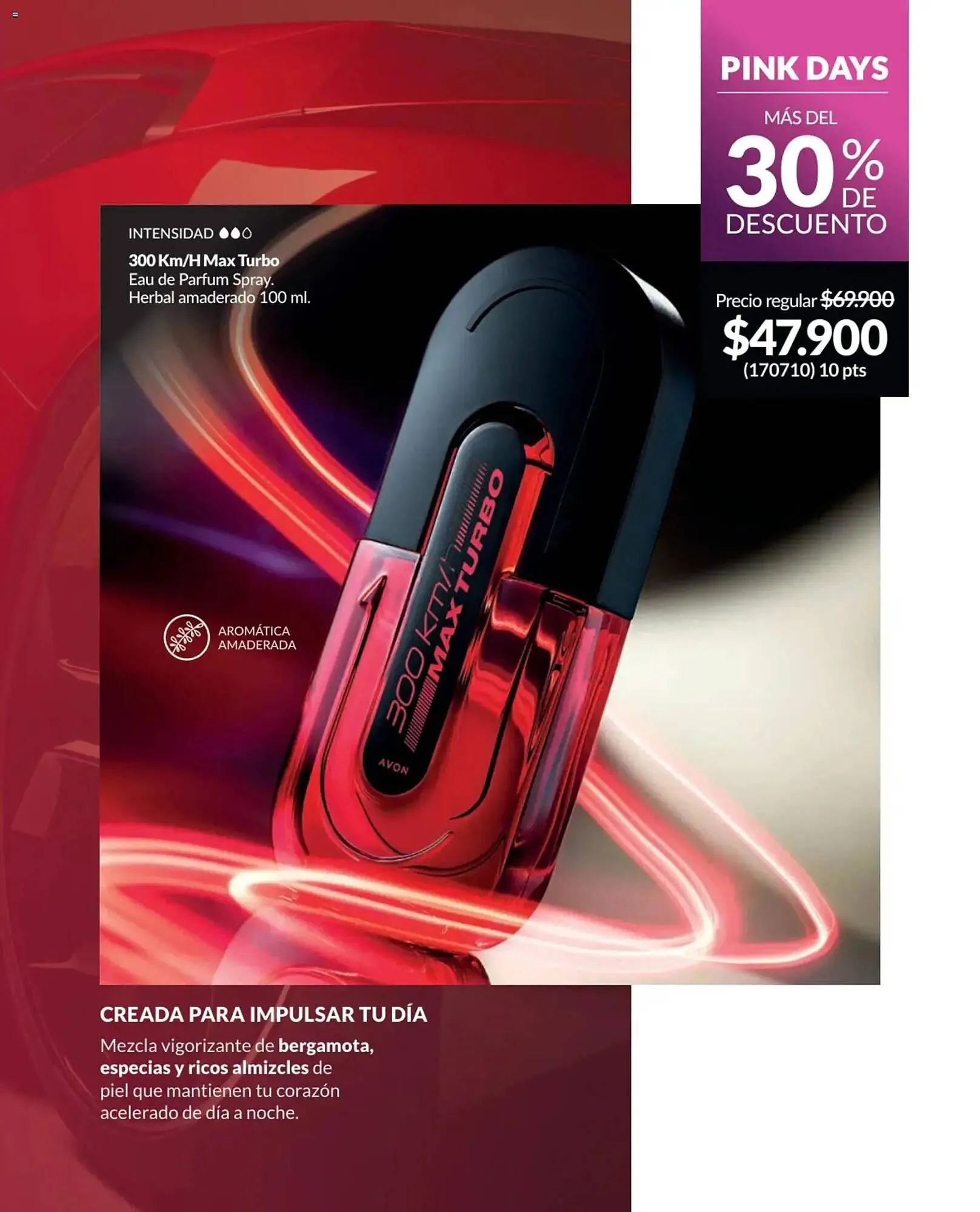 Catalogo de Catálogo Avon 3 de marzo al 1 de junio 2026 - Pag 11